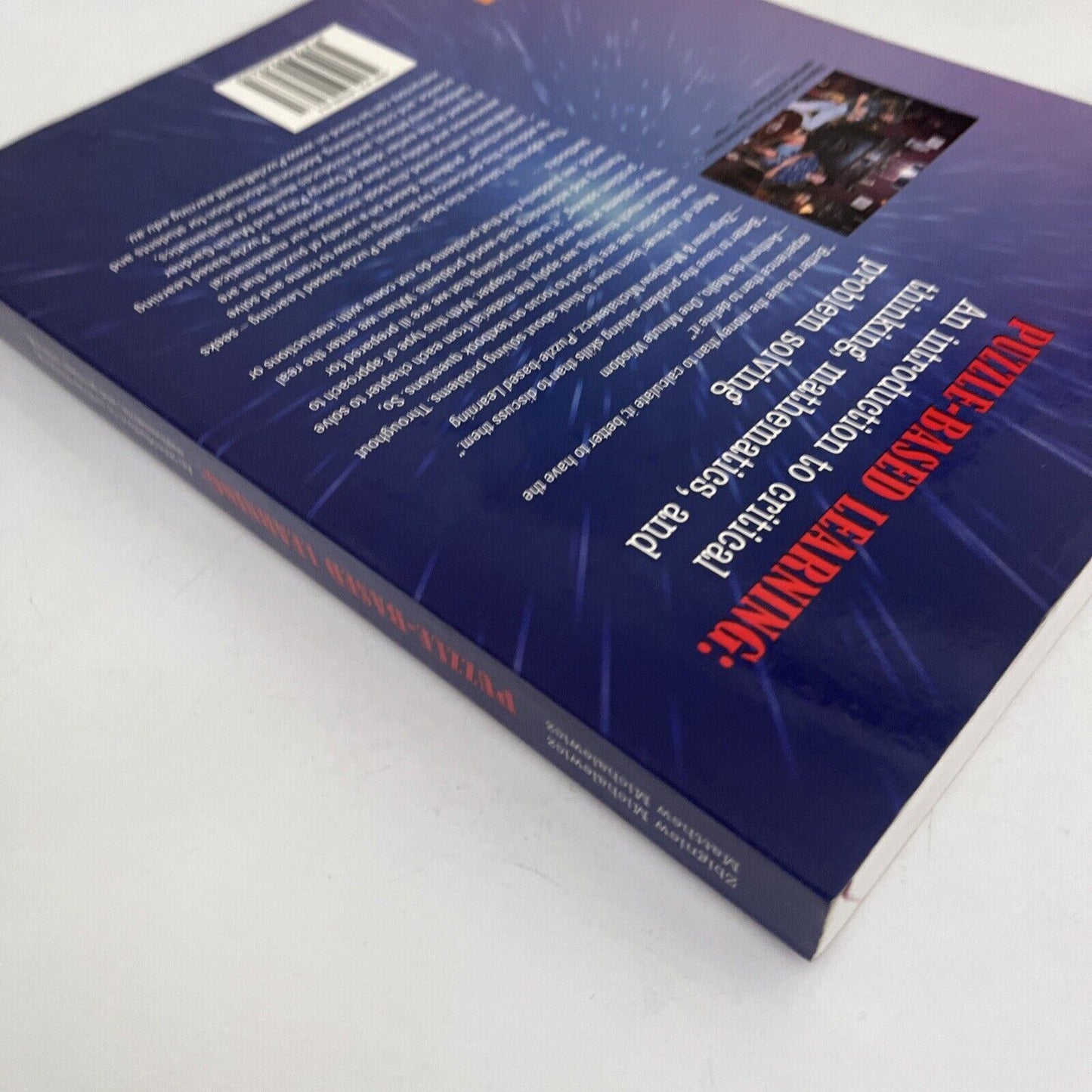 Puzzle-based Learning: Introduction to Critical Thinking by Matthew Michalewicz