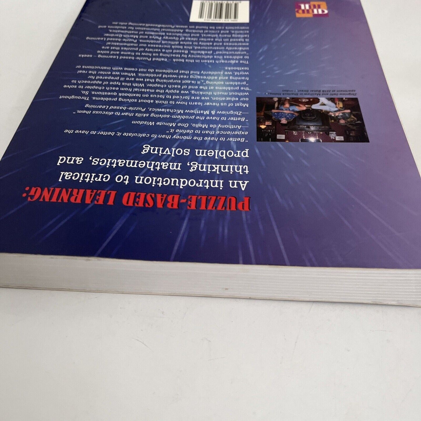 Puzzle-based Learning: Introduction to Critical Thinking by Matthew Michalewicz