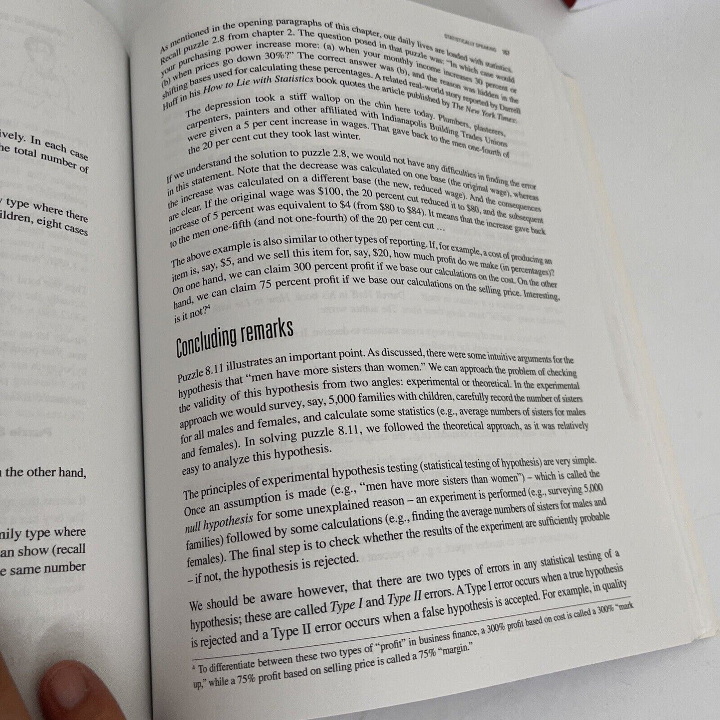 Puzzle-based Learning: Introduction to Critical Thinking by Matthew Michalewicz