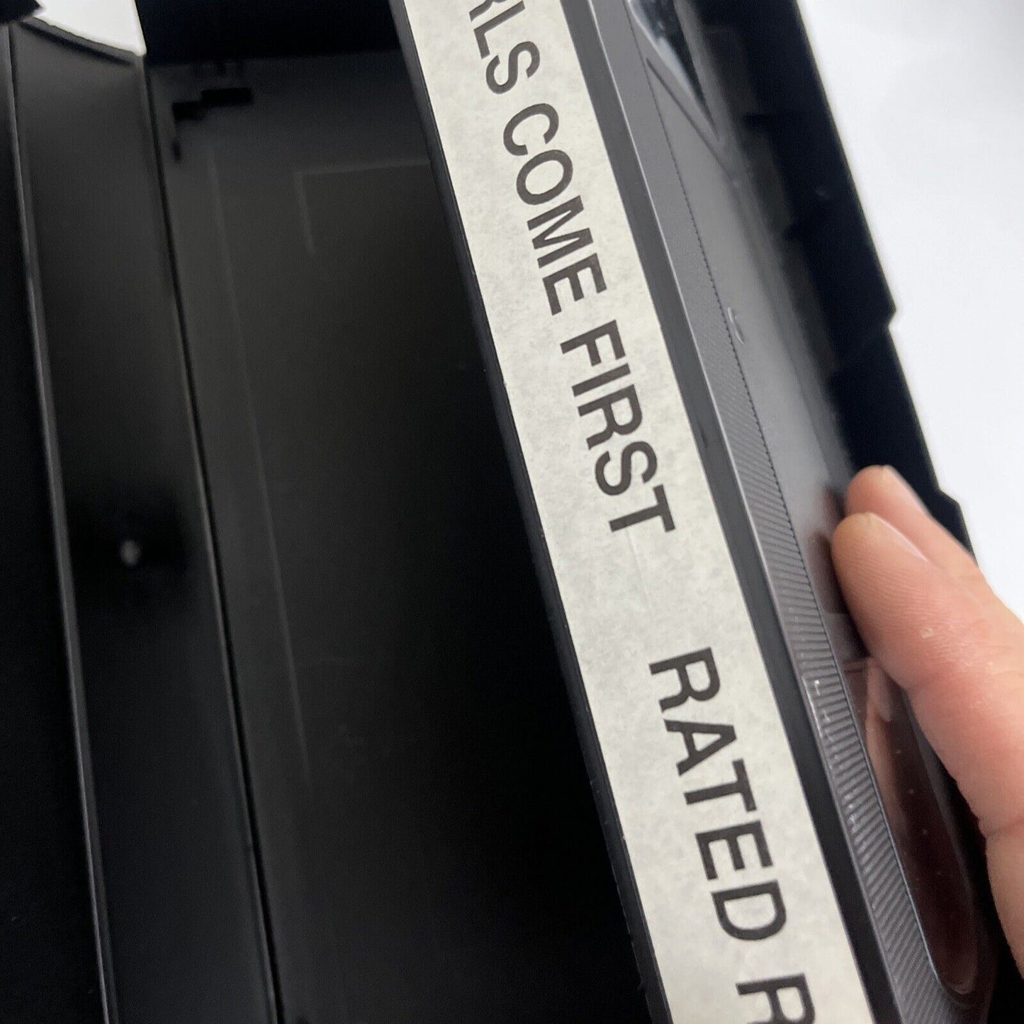 Girls Come First (VHS) PAL