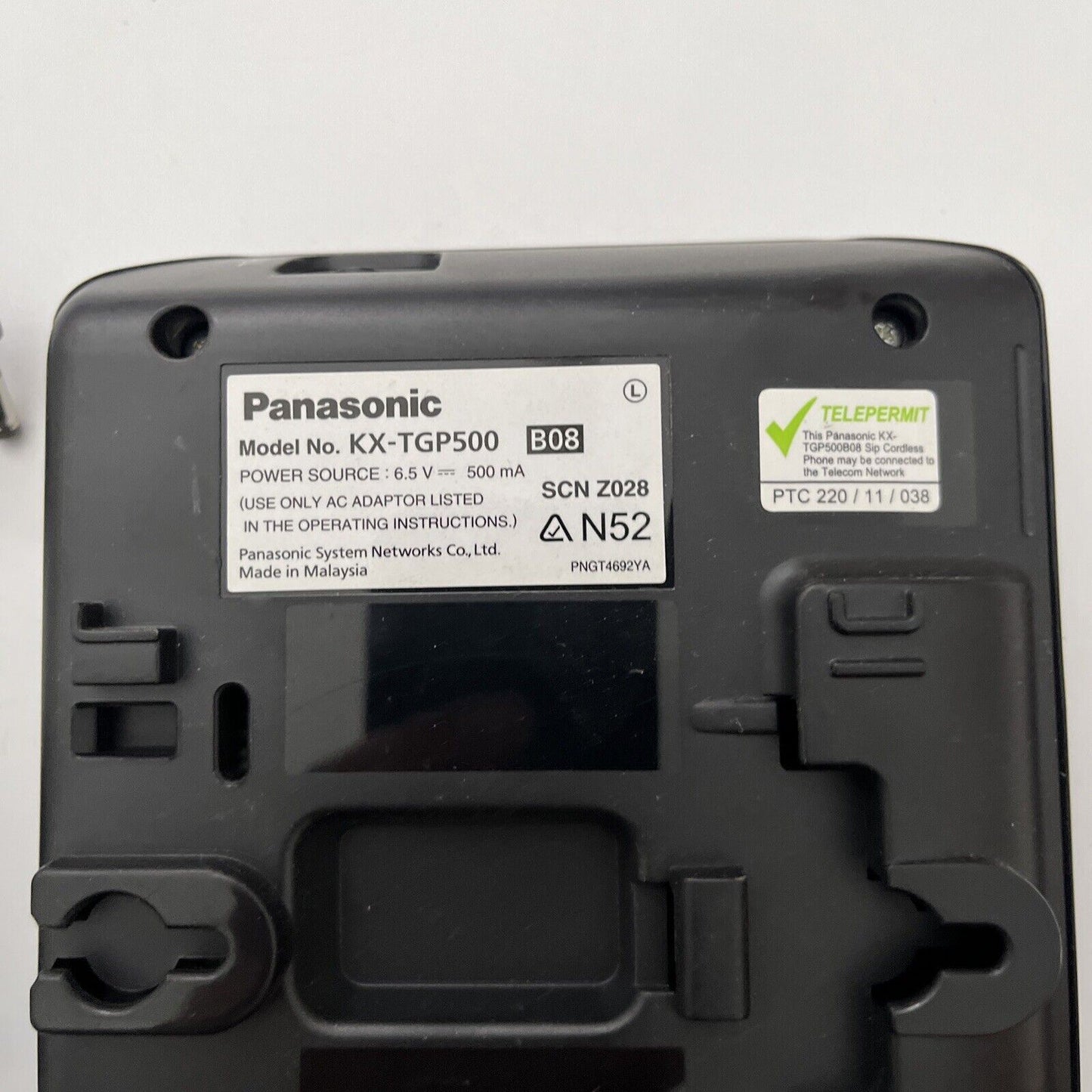 Panasonic KX-TGP500 Base Station Only *No Handset*