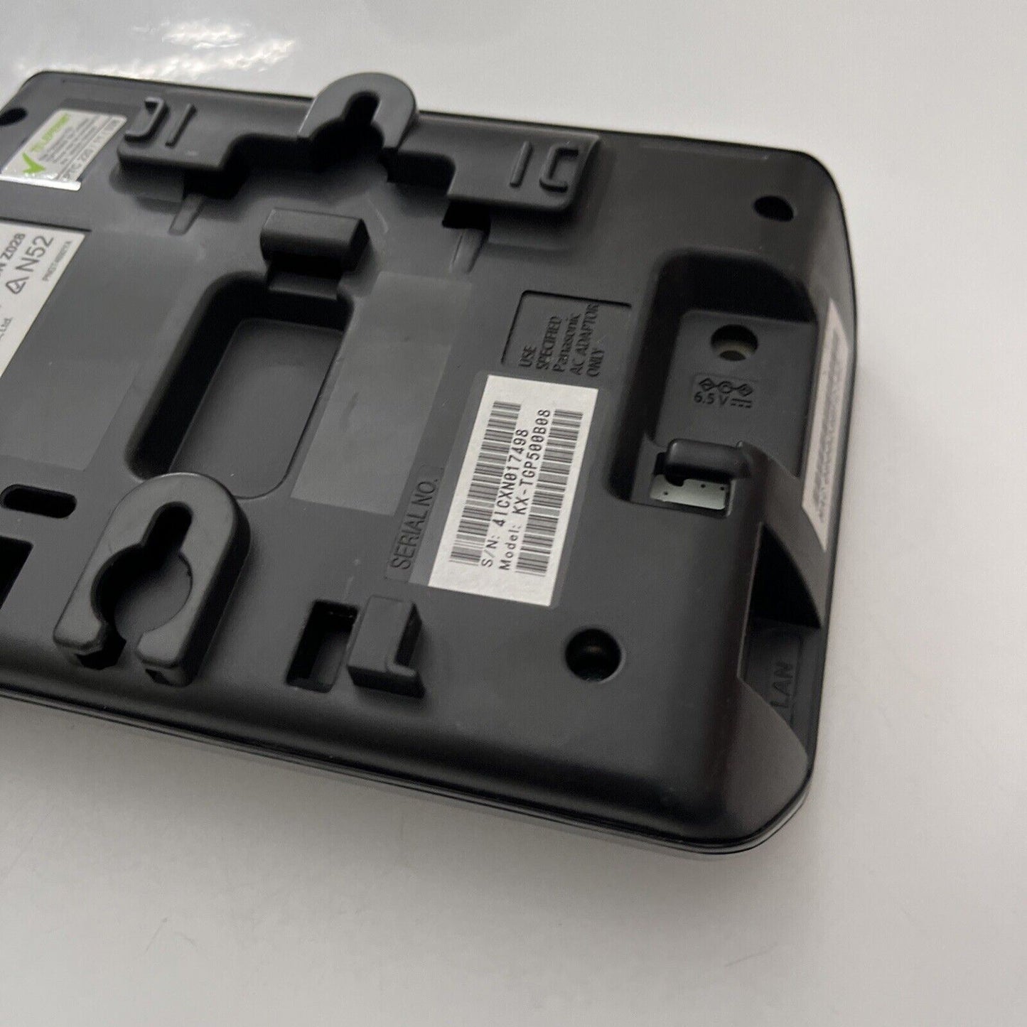 Panasonic KX-TGP500 Base Station Only *No Handset*
