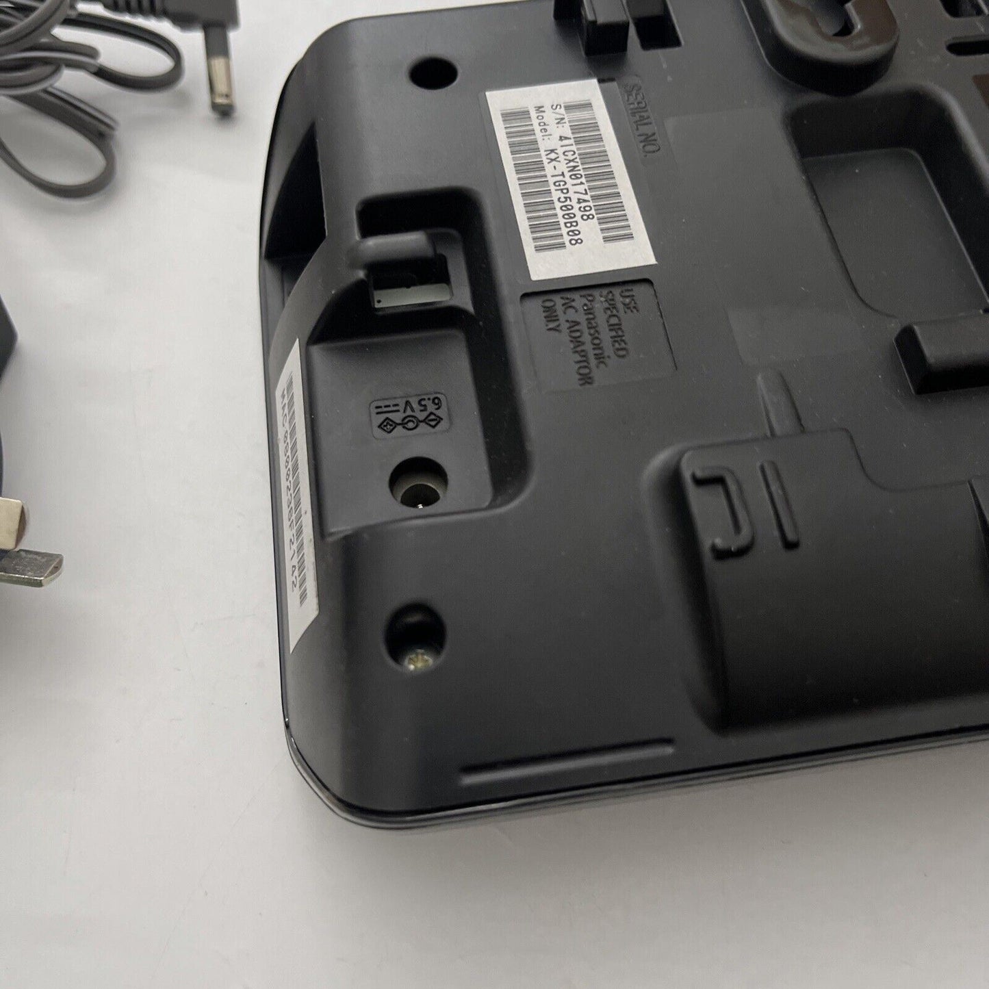 Panasonic KX-TGP500 Base Station Only *No Handset*
