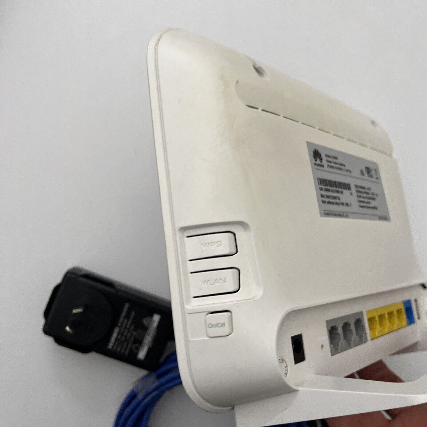 iPrimus Huawei HG659 Wireless VoIP ADSL 2+ NBN Compatible Wireless Modem Router