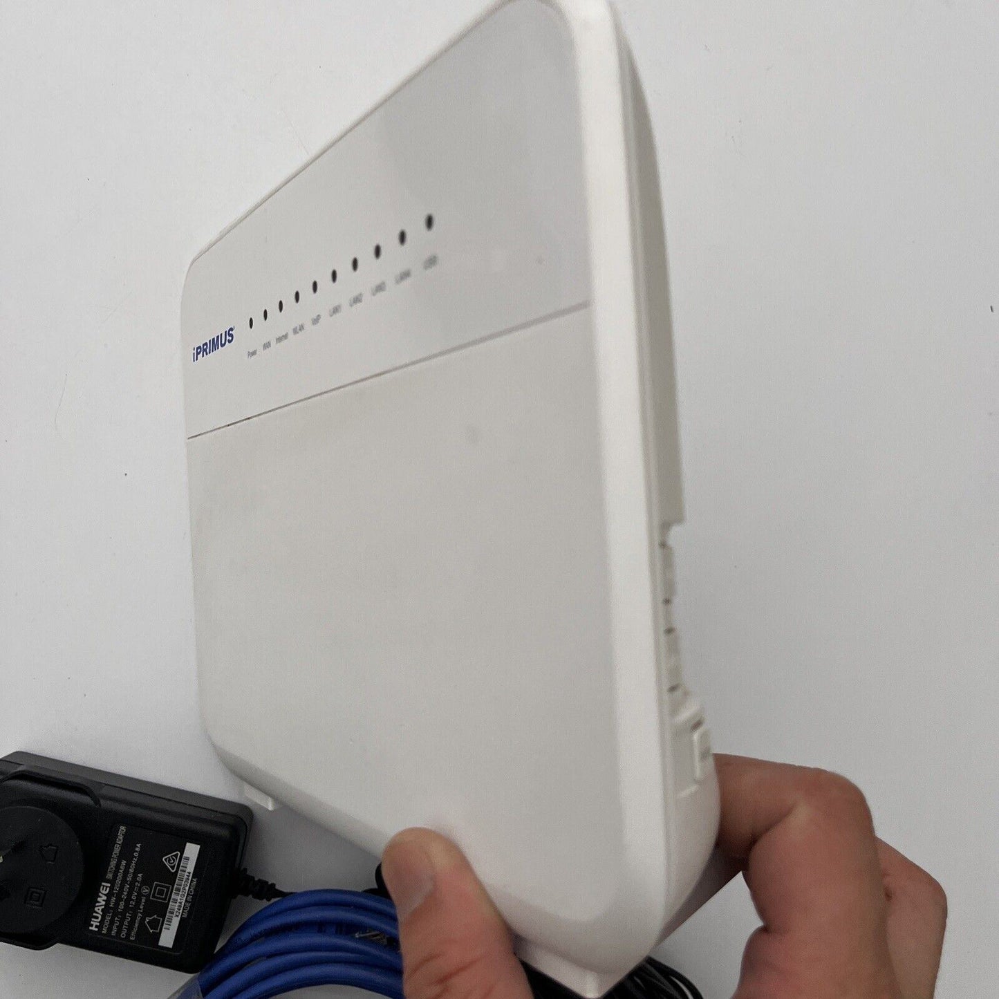 iPrimus Huawei HG659 Wireless VoIP ADSL 2+ NBN Compatible Wireless Modem Router