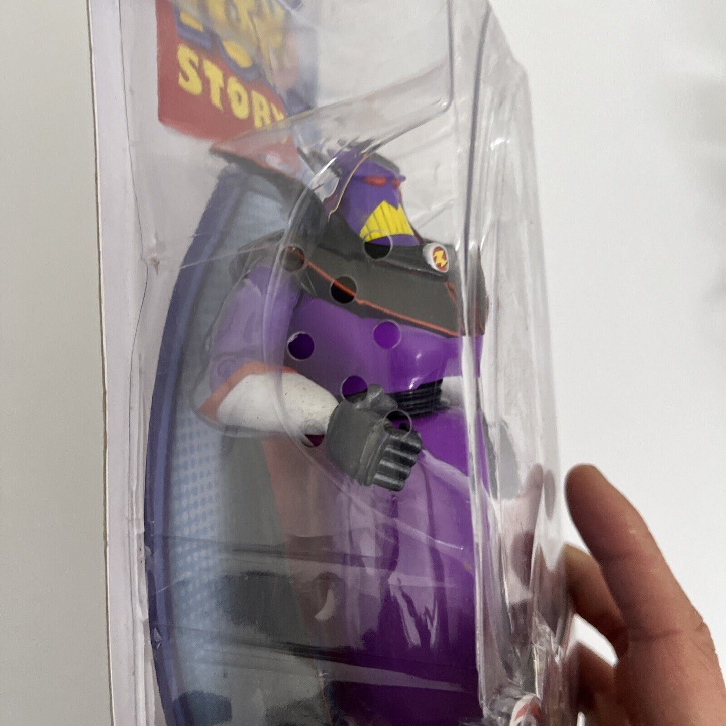 Zurg Toy Story 6" Action Figure 2010 Mattel Disney Pixar *New*