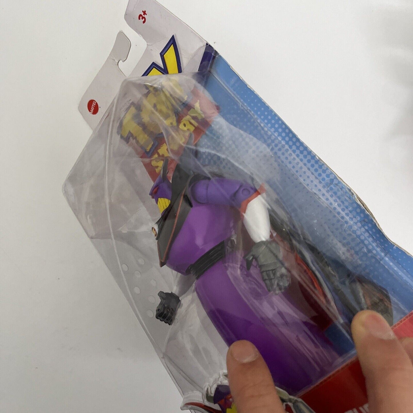 Zurg Toy Story 6" Action Figure 2010 Mattel Disney Pixar *New*