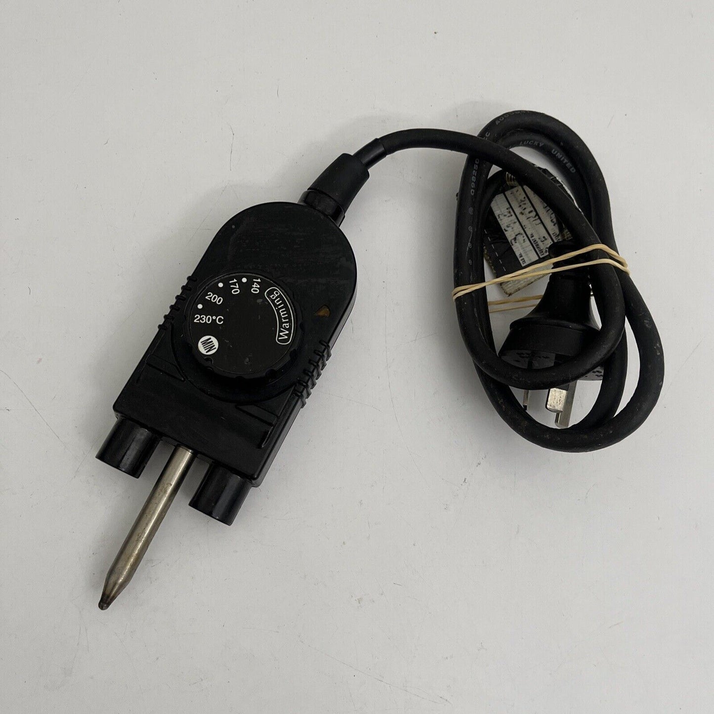 Genuine Tiffany Temperature Power Heat Probe Model TP-S006 230-240V 8A