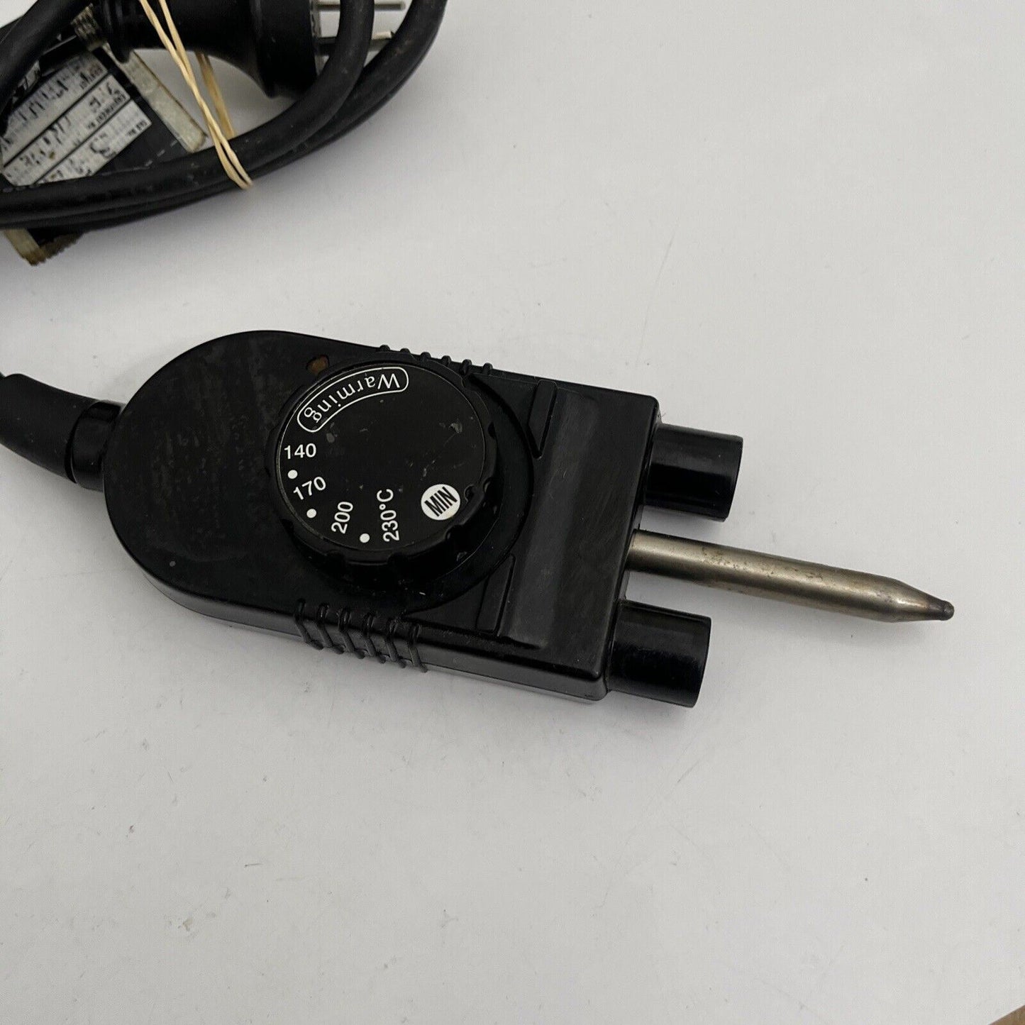 Genuine Tiffany Temperature Power Heat Probe Model TP-S006 230-240V 8A