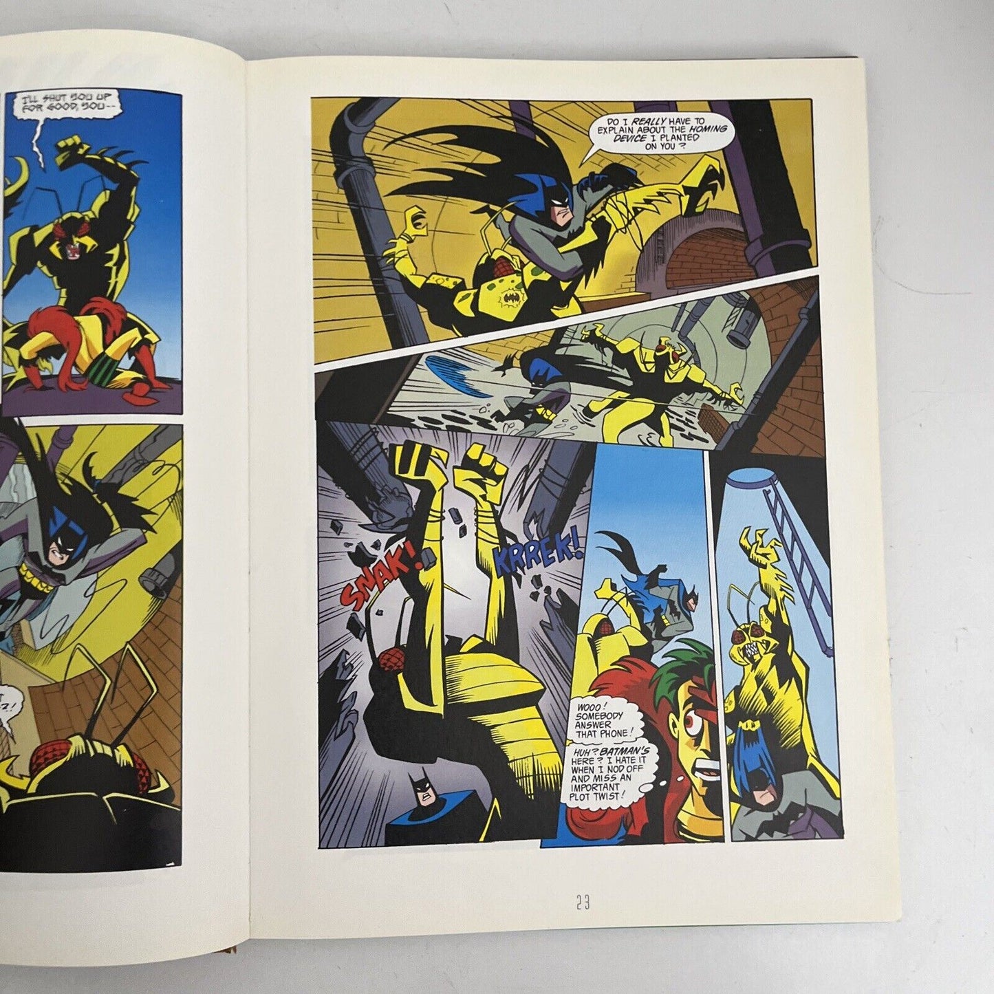 Adventures in the DC Universe Annual: 2000 by Pedigree Books Ltd (Hardback)