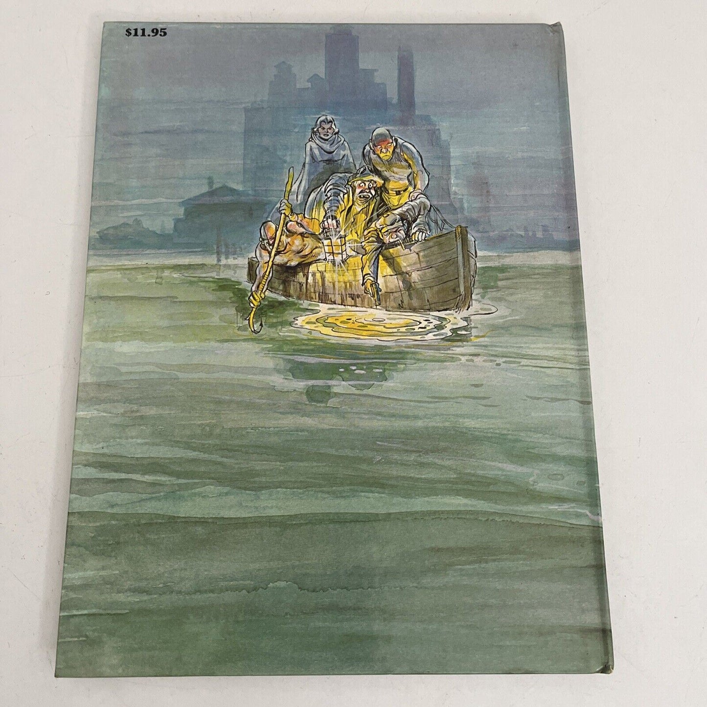 Spirit: Color Album - Volume 1 By Will Eisner Hardcover 1981
