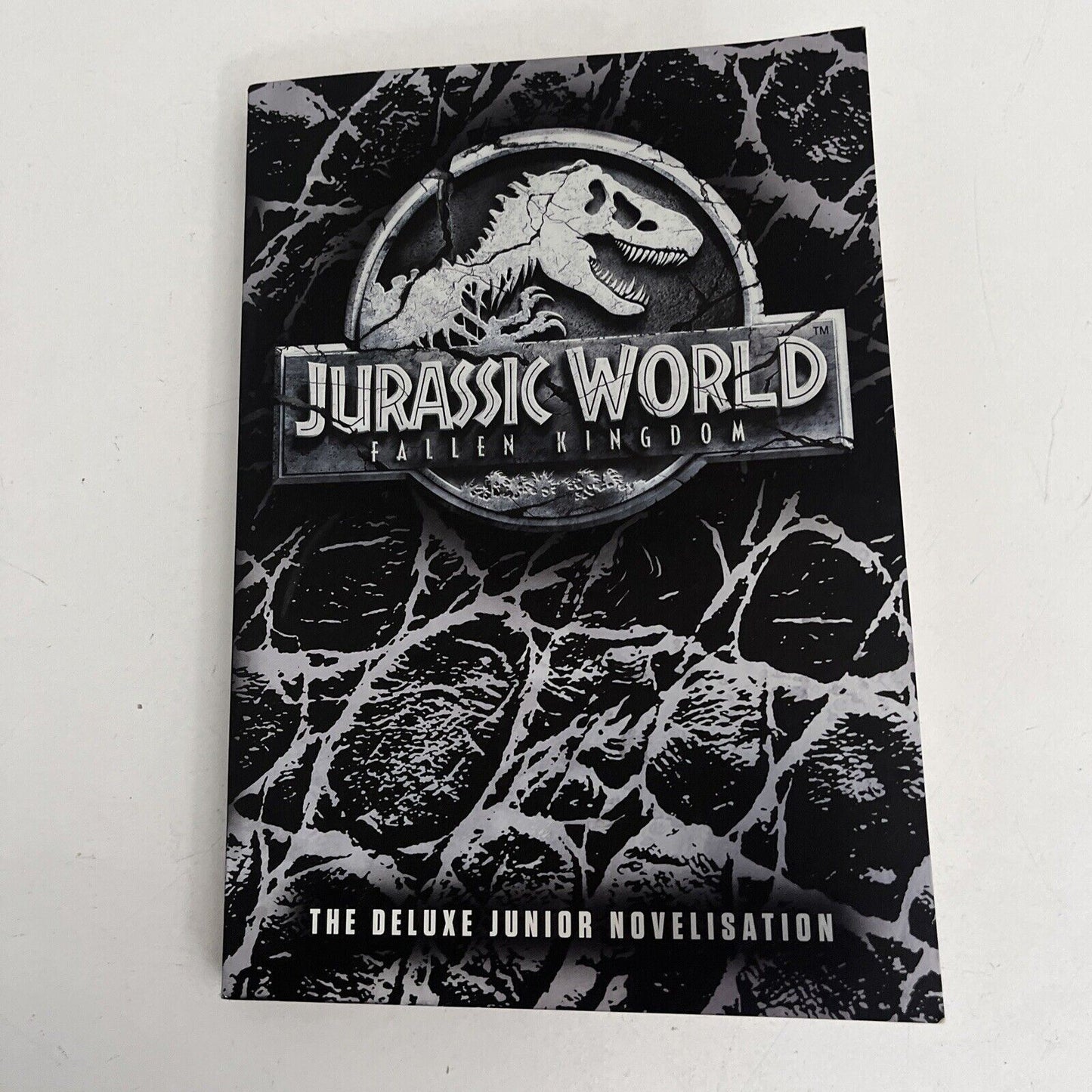 Jurassic World: Fallen Kingdom (Paperback, 2018)