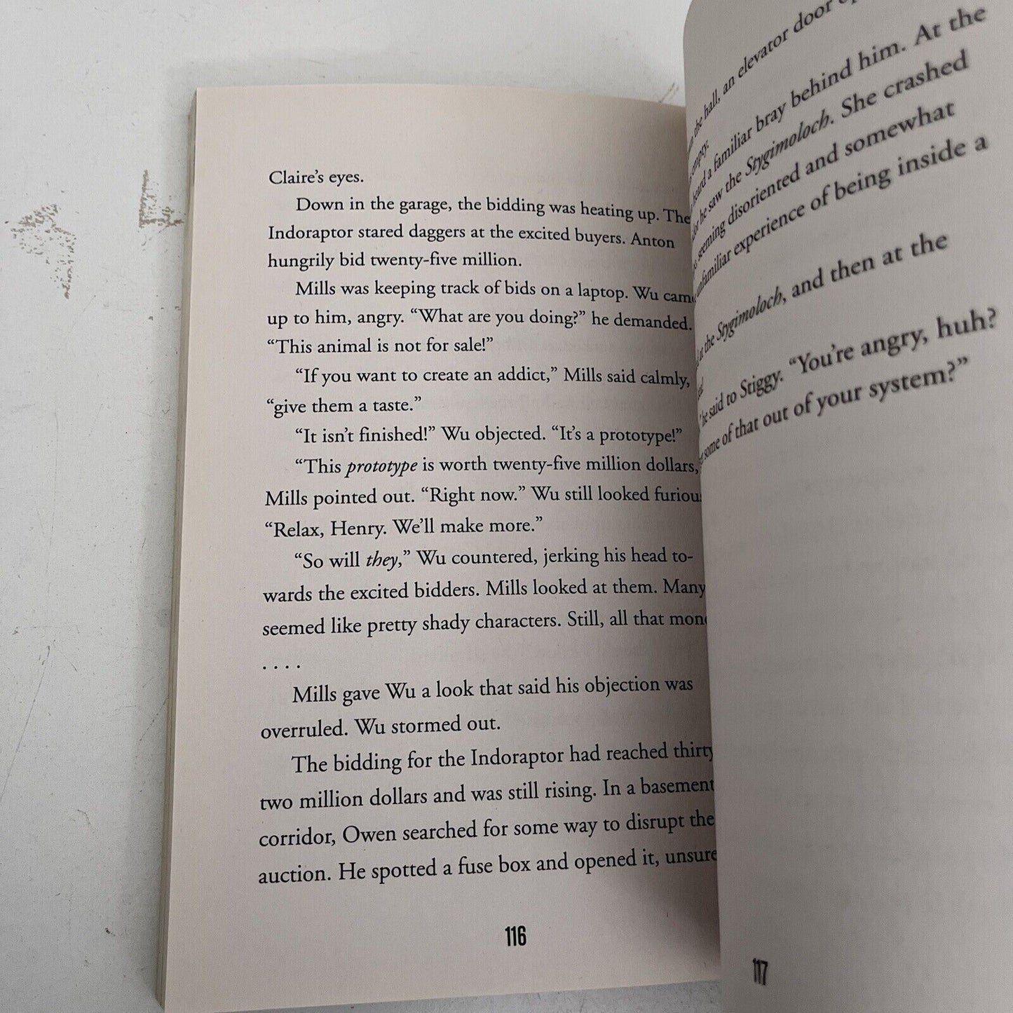 Jurassic World: Fallen Kingdom (Paperback, 2018)