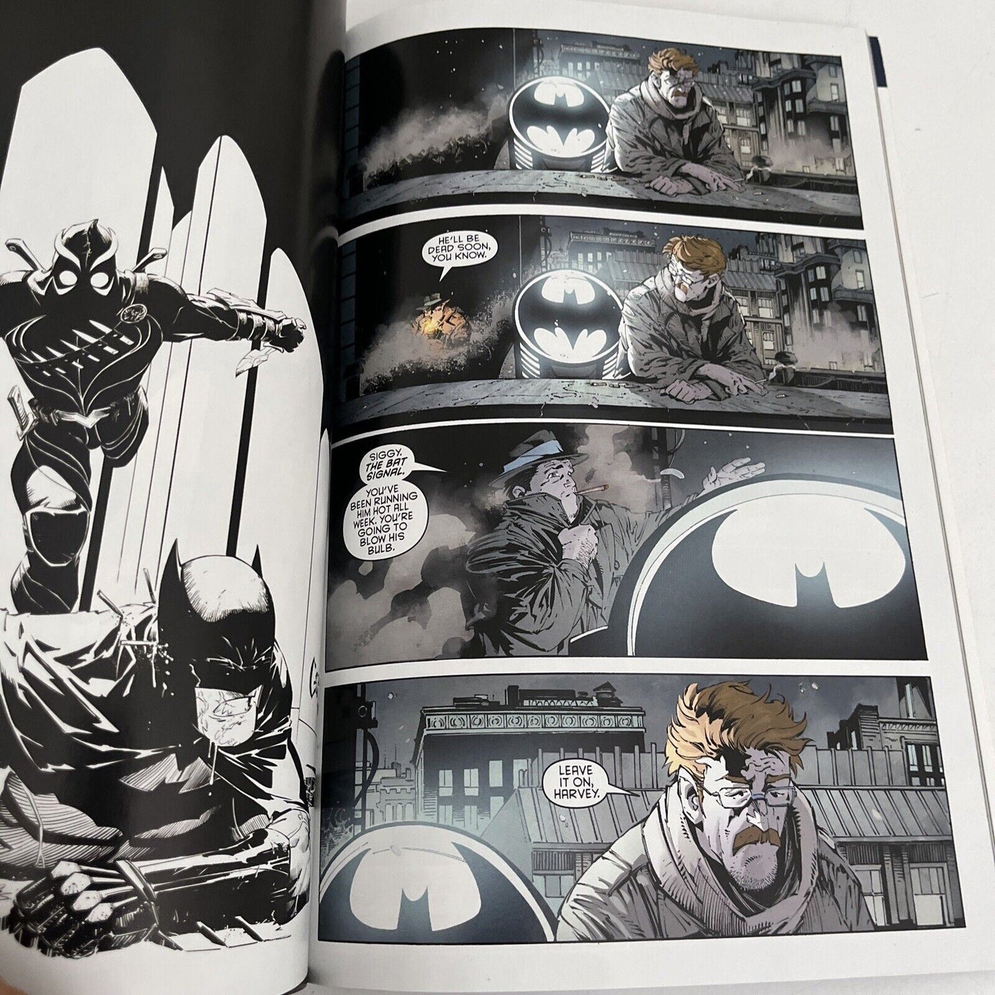 Batman Vol. 1: The Court of Owls (The New 52) by Scott Snyder (Paperback, 2013)