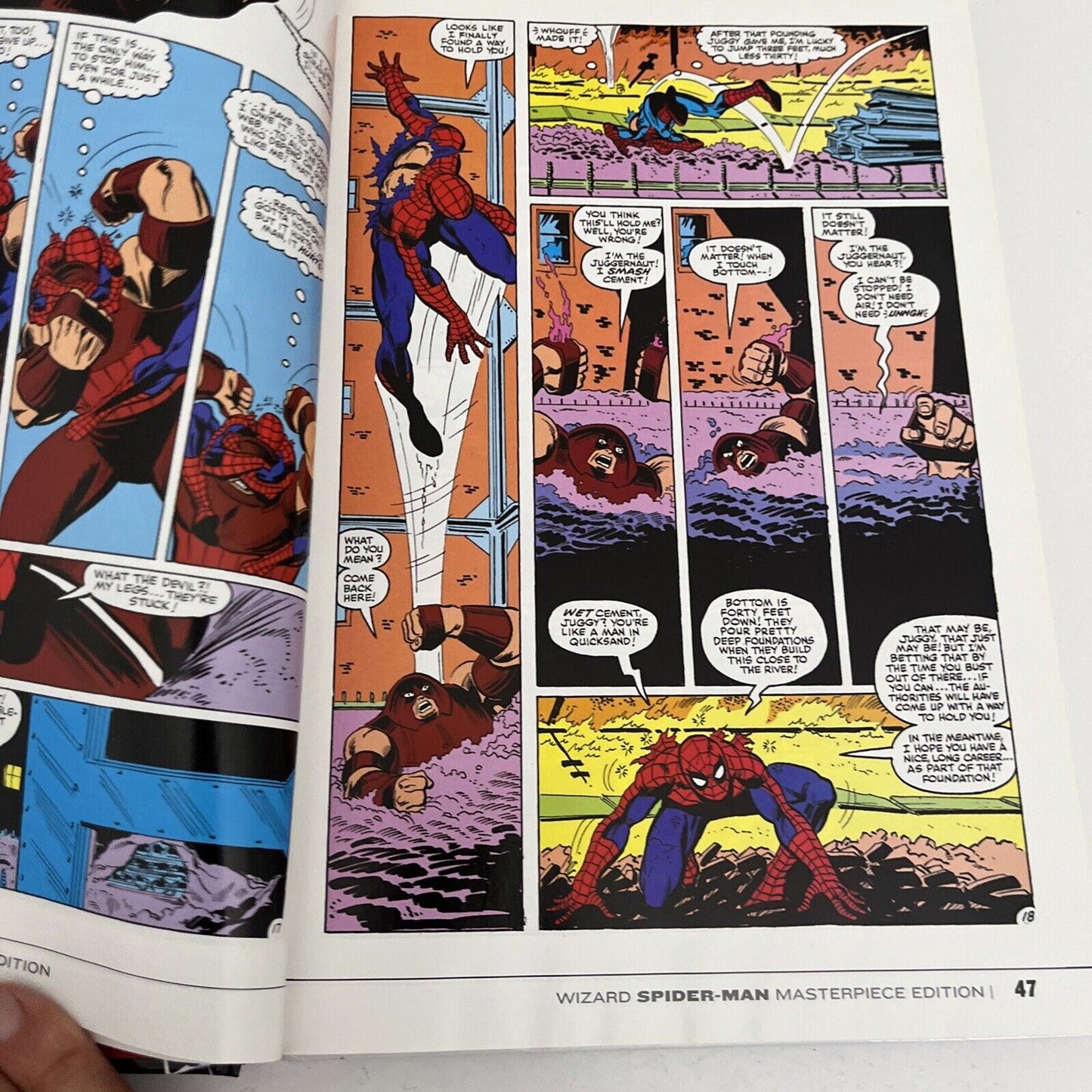 Wizard Spider-Man: v. 1: Masterpiece Edition by Peter David Hardback 2004