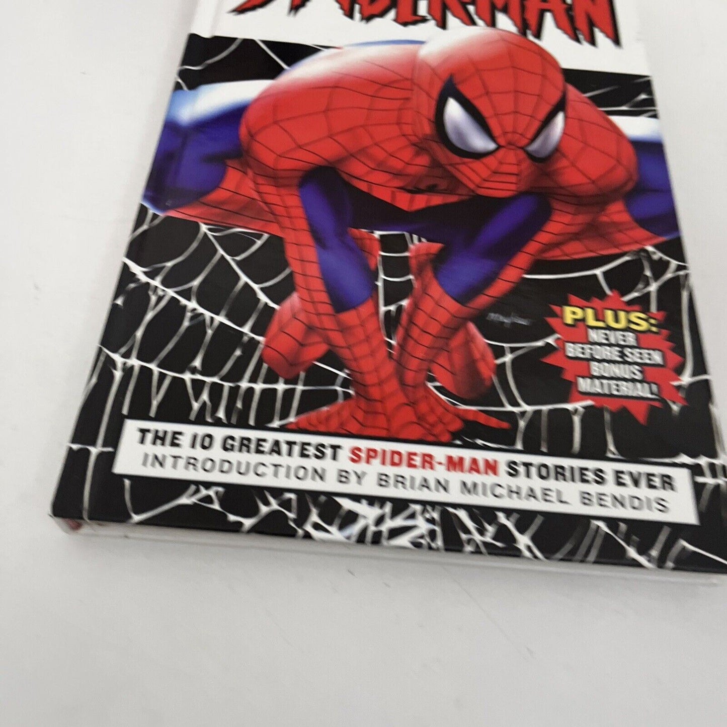 Wizard Spider-Man: v. 1: Masterpiece Edition by Peter David Hardback 2004