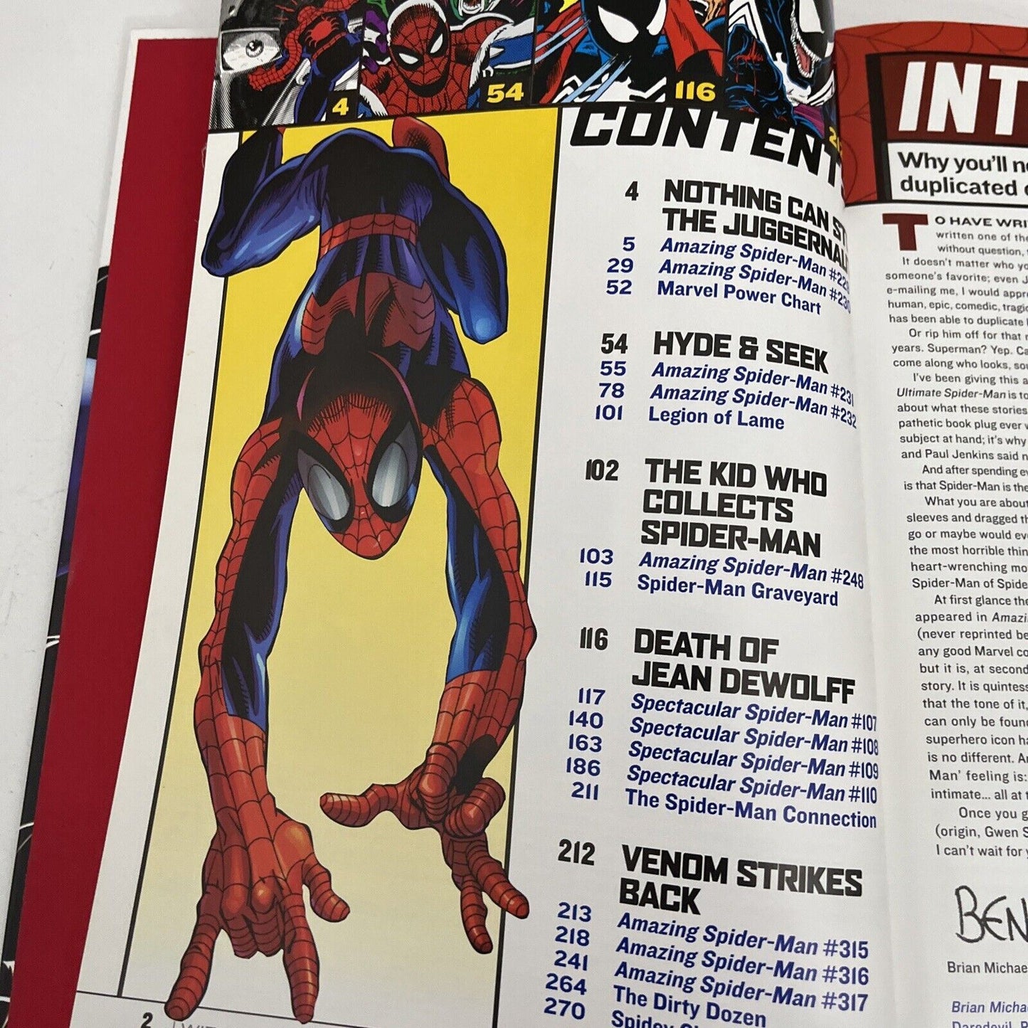Wizard Spider-Man: v. 1: Masterpiece Edition by Peter David Hardback 2004