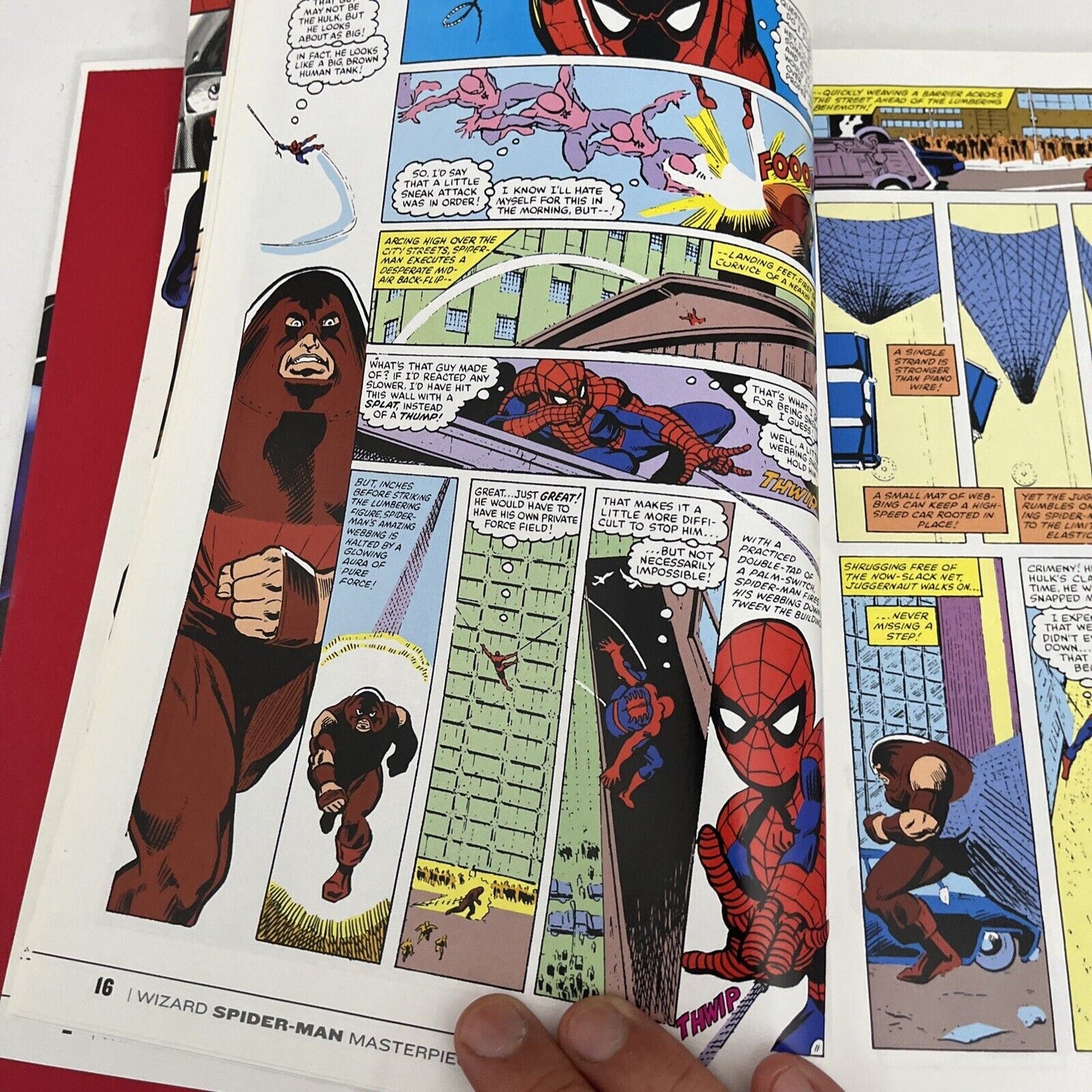 Wizard Spider-Man: v. 1: Masterpiece Edition by Peter David Hardback 2004