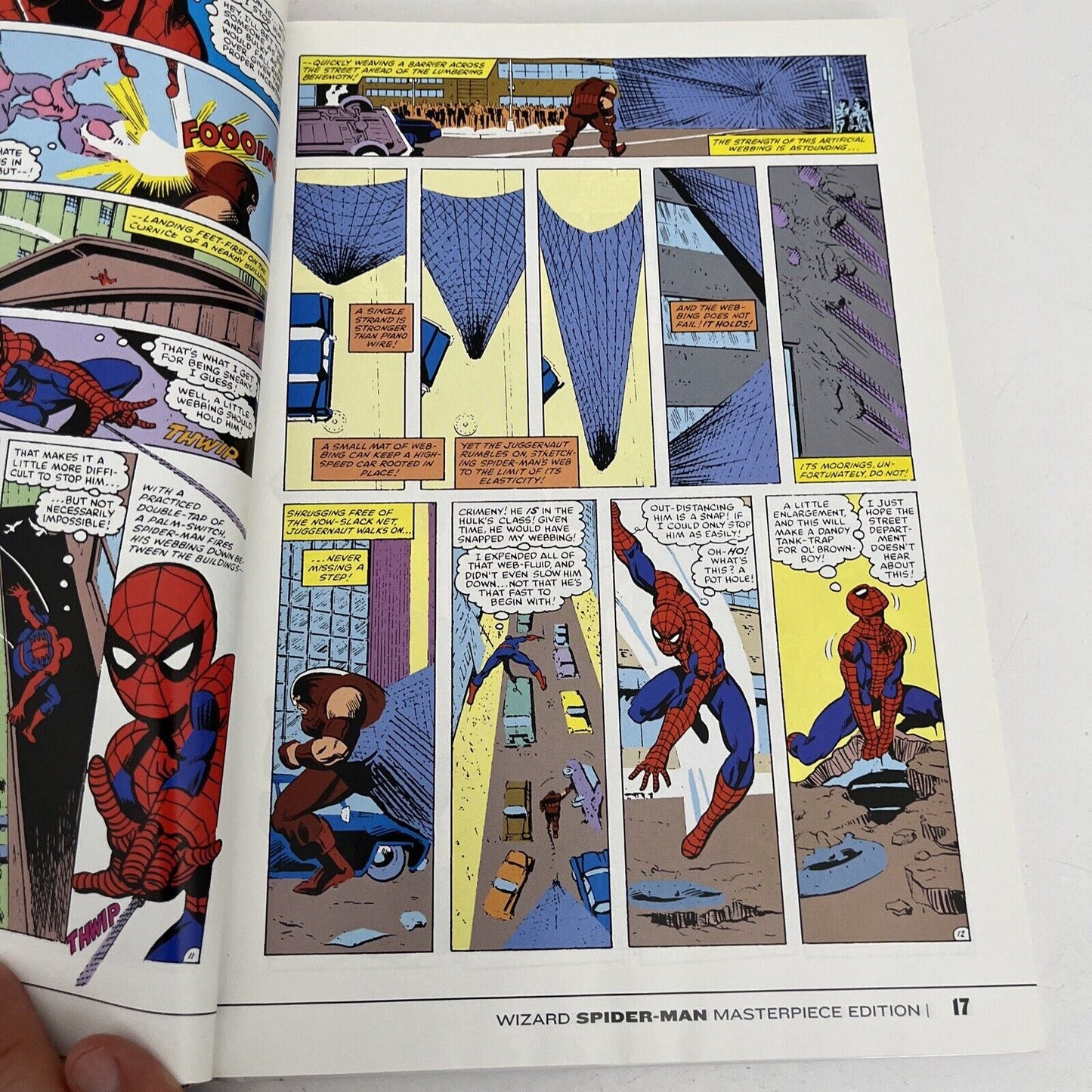 Wizard Spider-Man: v. 1: Masterpiece Edition by Peter David Hardback 2004