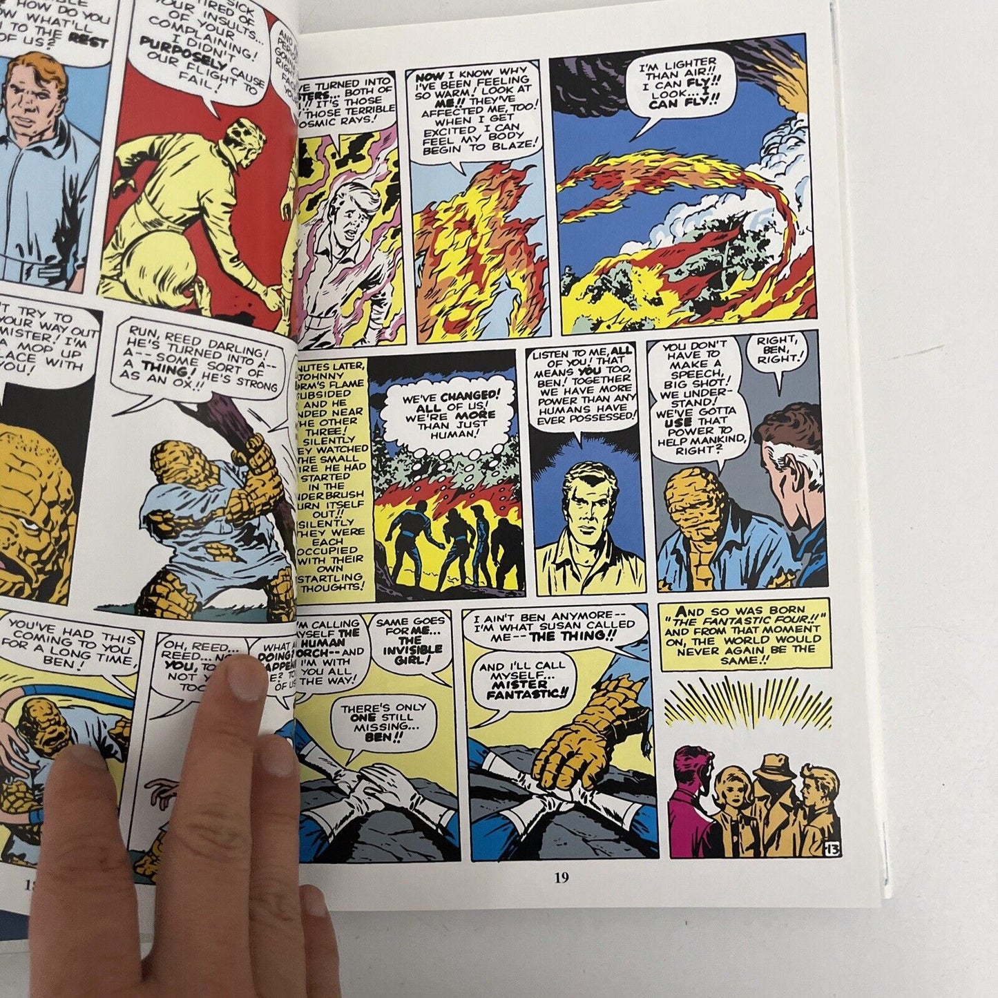 The Best Of The Fantastic Four Volume 1 by John Byrne Hardcover 2005