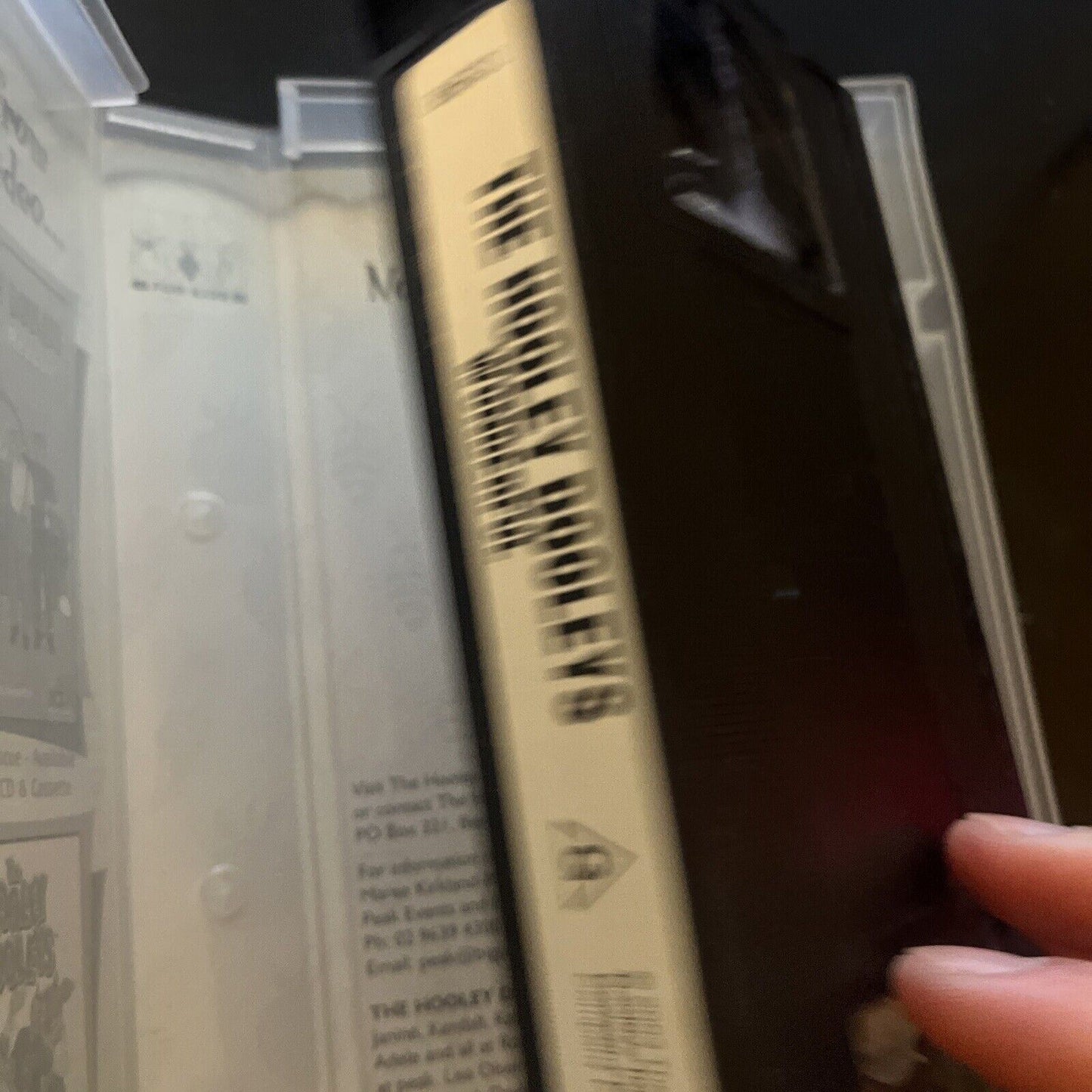 The Hooley Dooleys Wonderful (VHS, 2003) PAL ABC For Kids Song & Dance