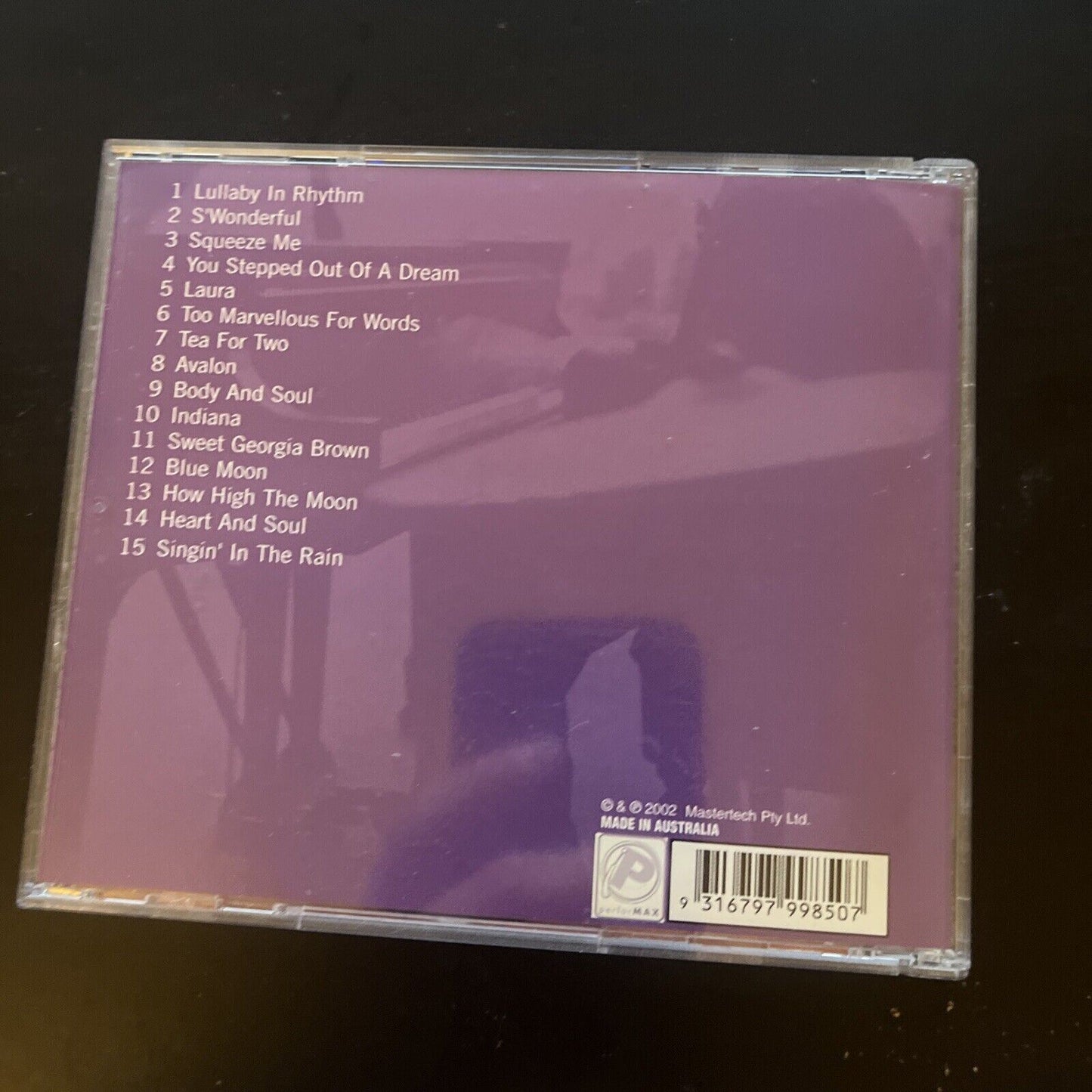 Dave Brubeck - Jazz After Hours with Dave Brubeck (CD, 2002)