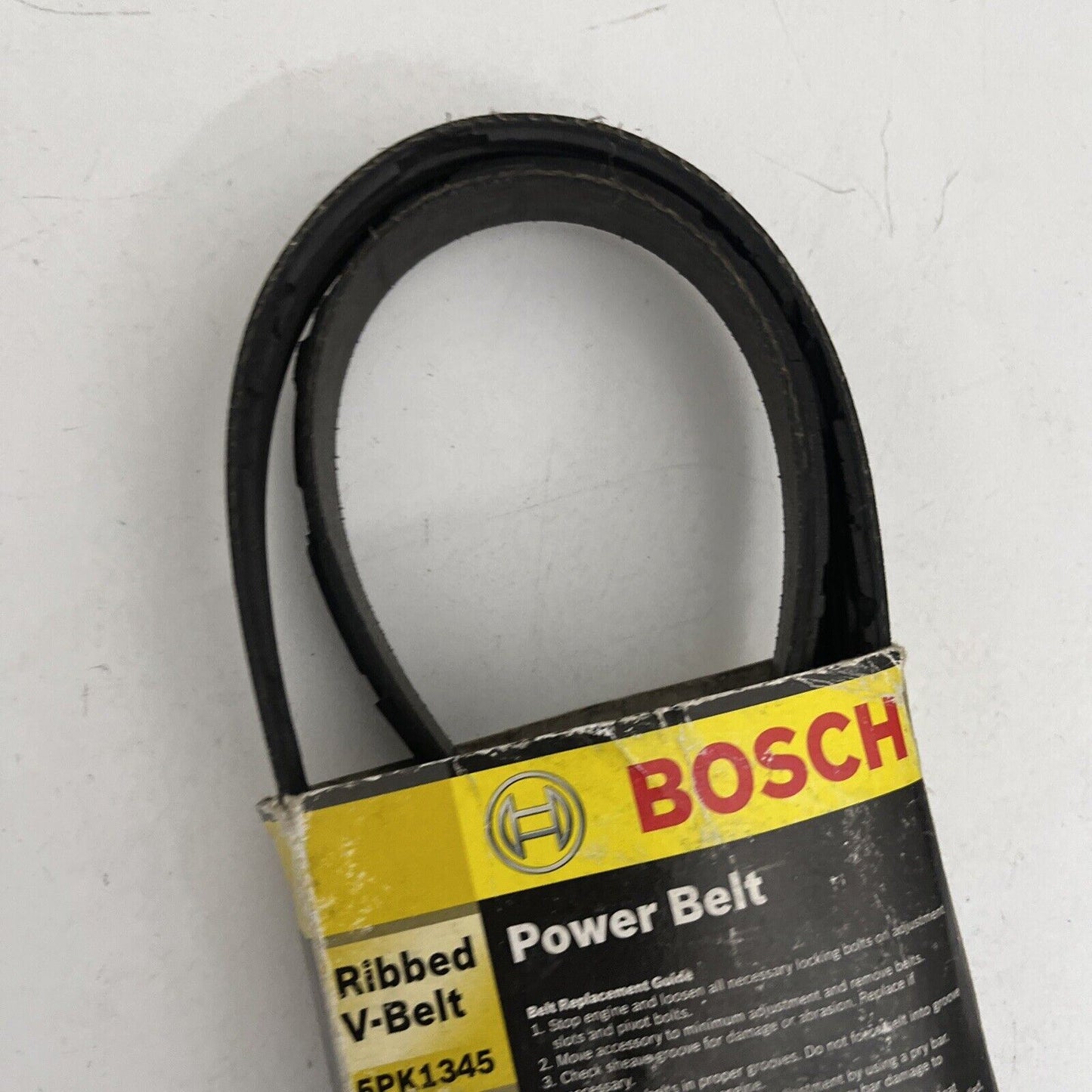 Bosch Power Belt Ribbed V-Belt 5PK1345