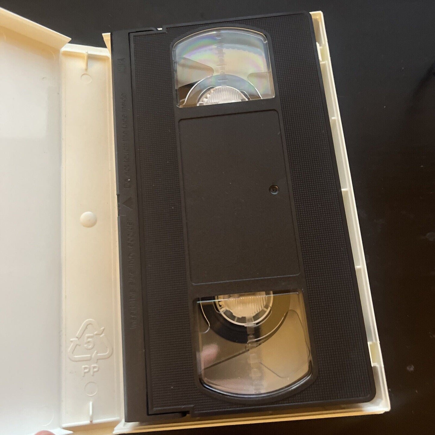 Equine Shiatsu Bodywork with Cathy Tindall (VHS, 2000) PAL