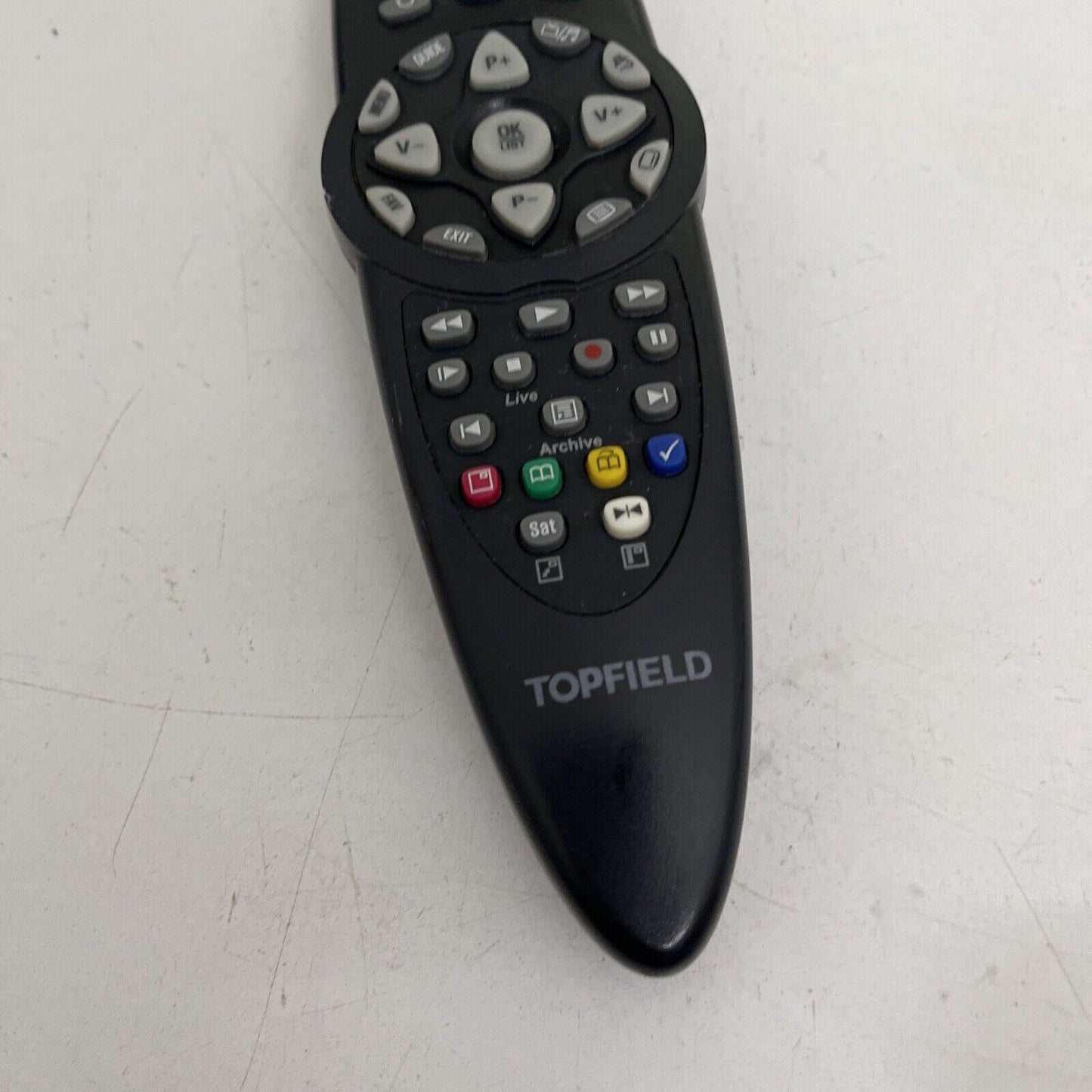 Genuine Topfield HST-205 Remote Control