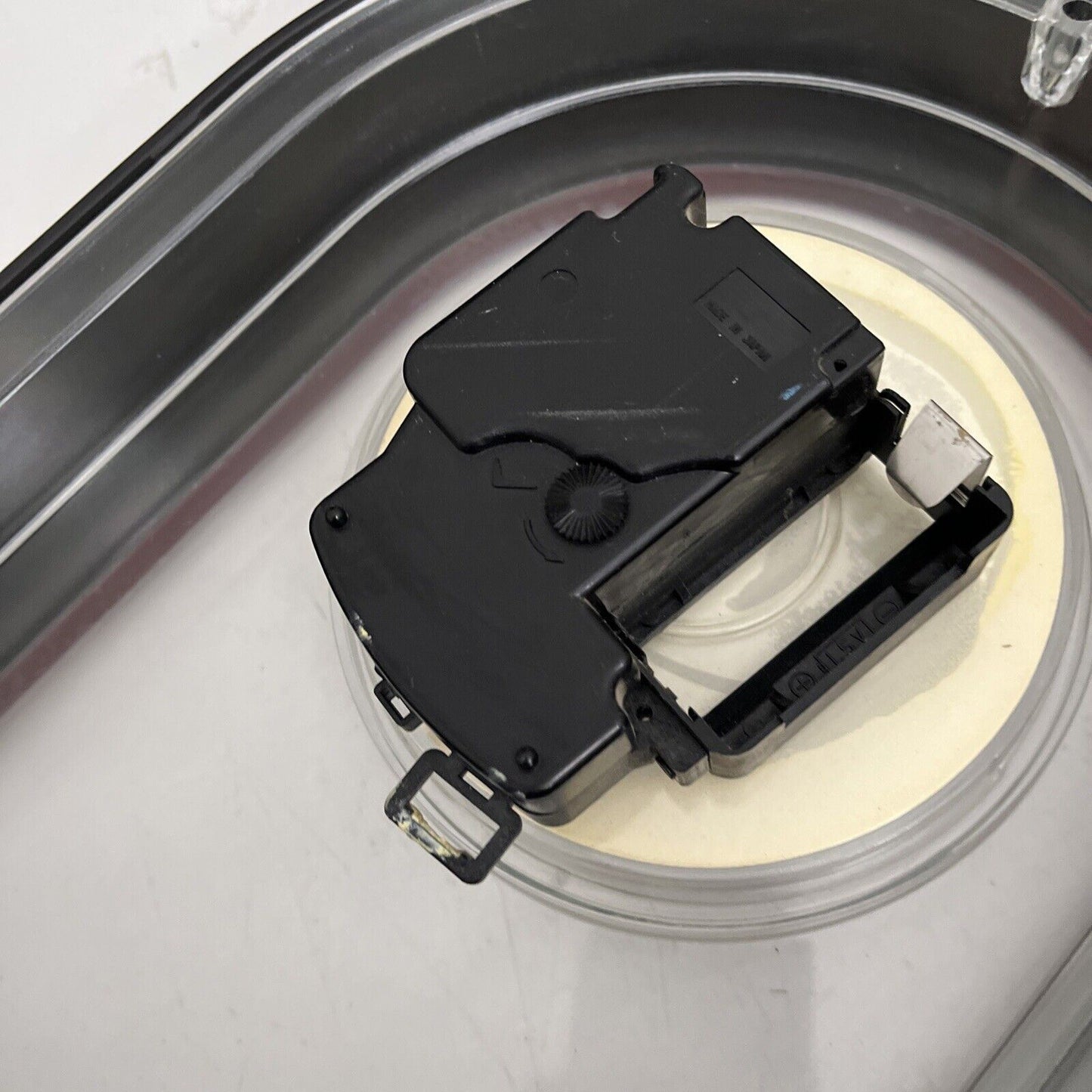 Vintage Grace Quartz Wall Clock Made In Japan (Grace - Citizen Brand)