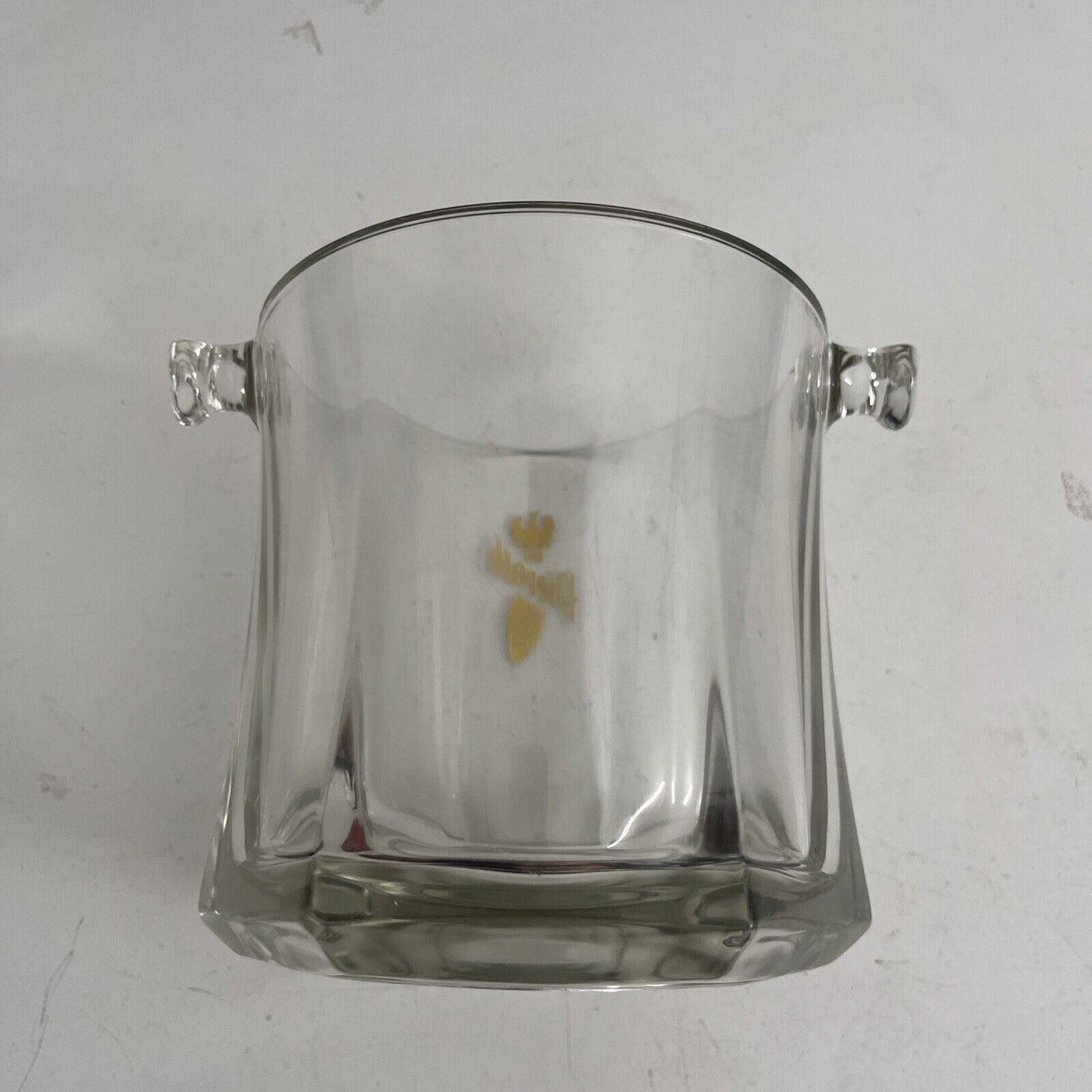 Pieroth Glass Ice Bucket Made in Italy