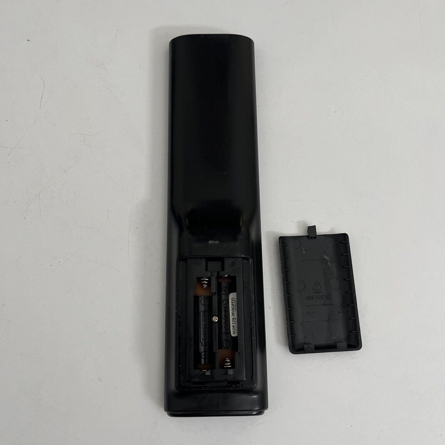 Genuine TEAC 0118020315 TV Remote Control LCDV2656HDR LCDV3256HDR LCDV2681FHD