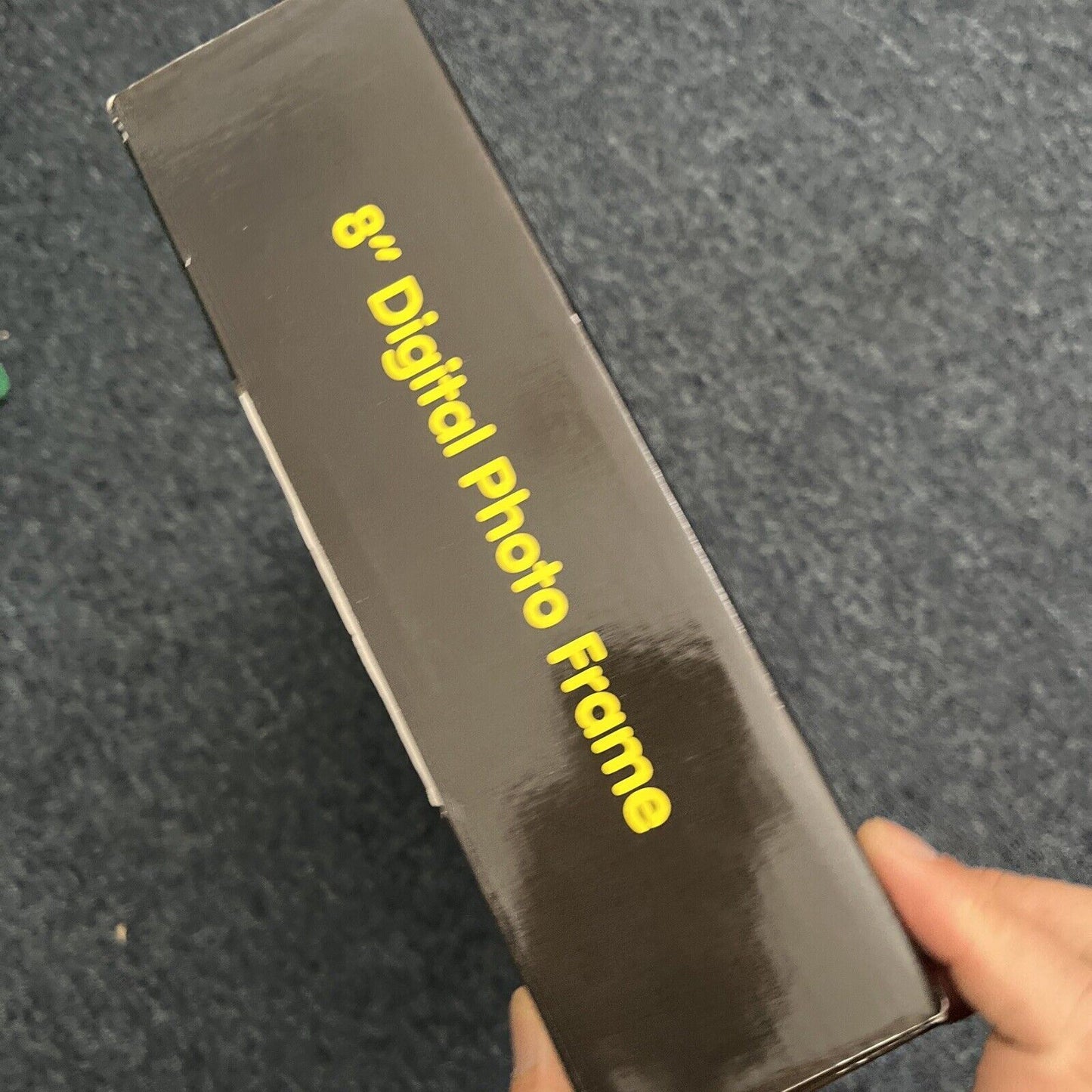 *New* Dick Smith 8" Digital Photo Frame XG4244