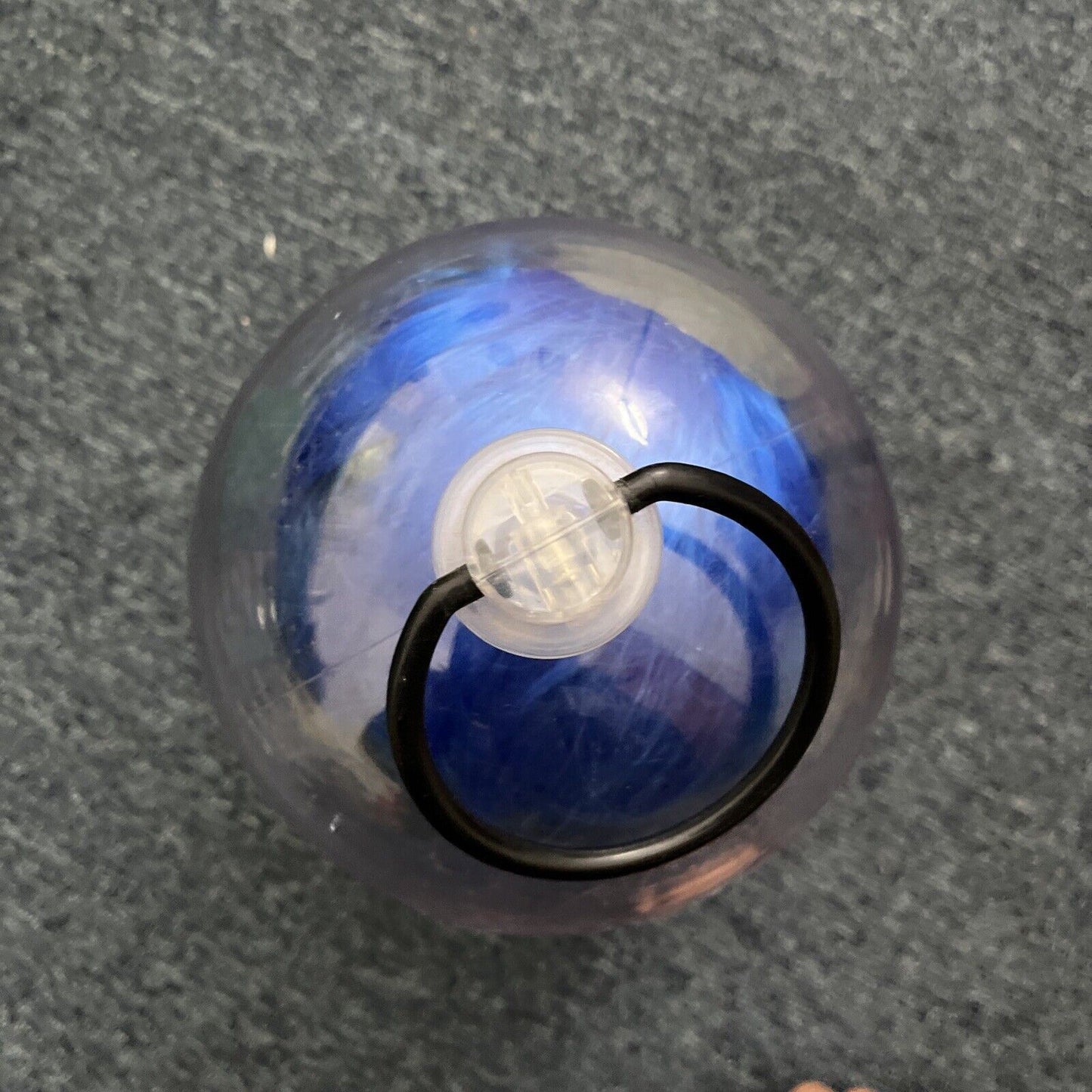 2014 Monster High Gore Geous Ghoul The Anti Styling Head With Accessories Mattel