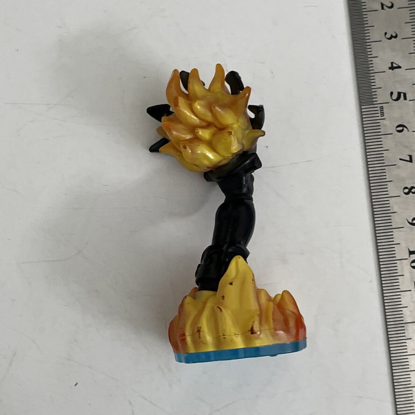 3x Skylanders: Lightcore Smolderdash, Jack Sparrow, Sensei Master King Pen
