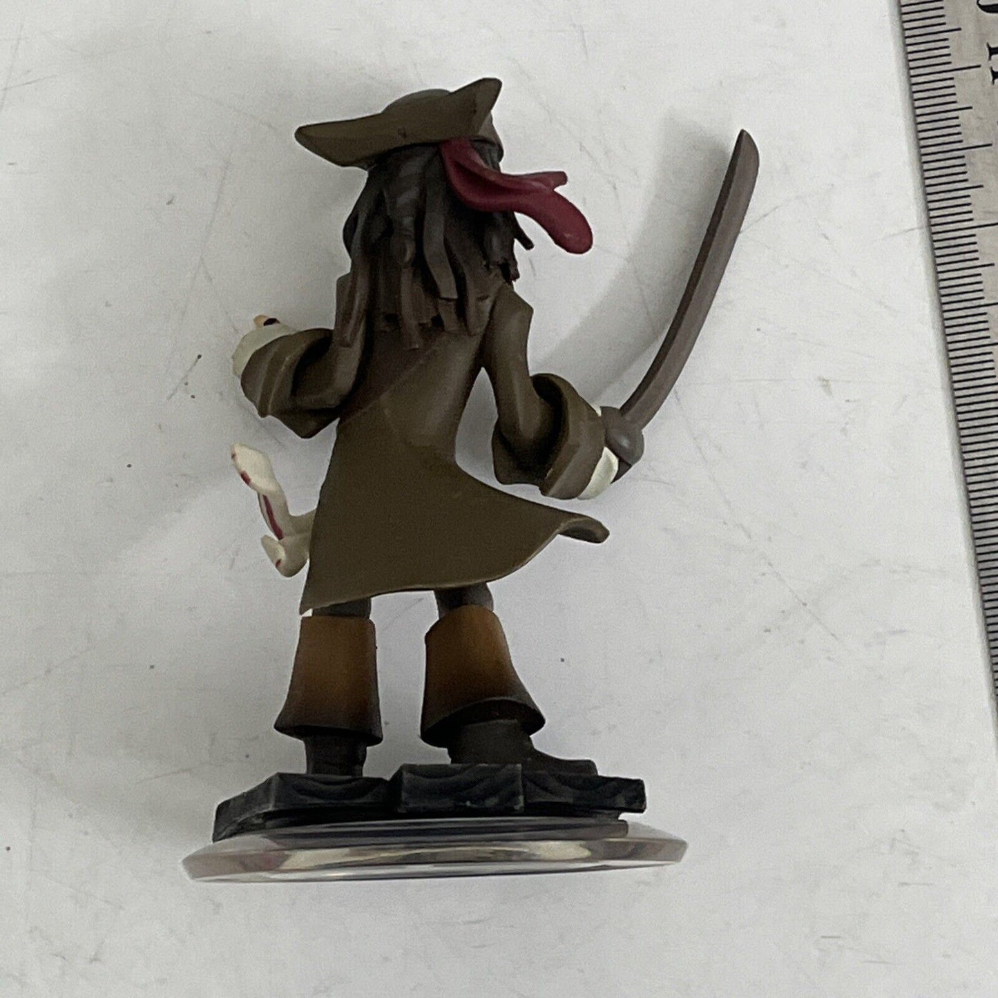 3x Skylanders: Lightcore Smolderdash, Jack Sparrow, Sensei Master King Pen