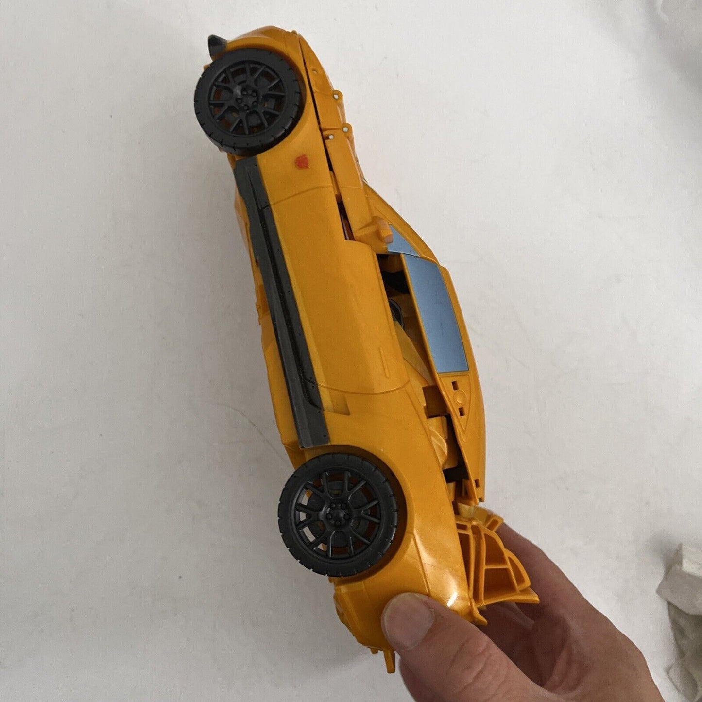 Bumblebee Transformers 11" Action Figure Hasbro Tomy Camaro Car V-2976A