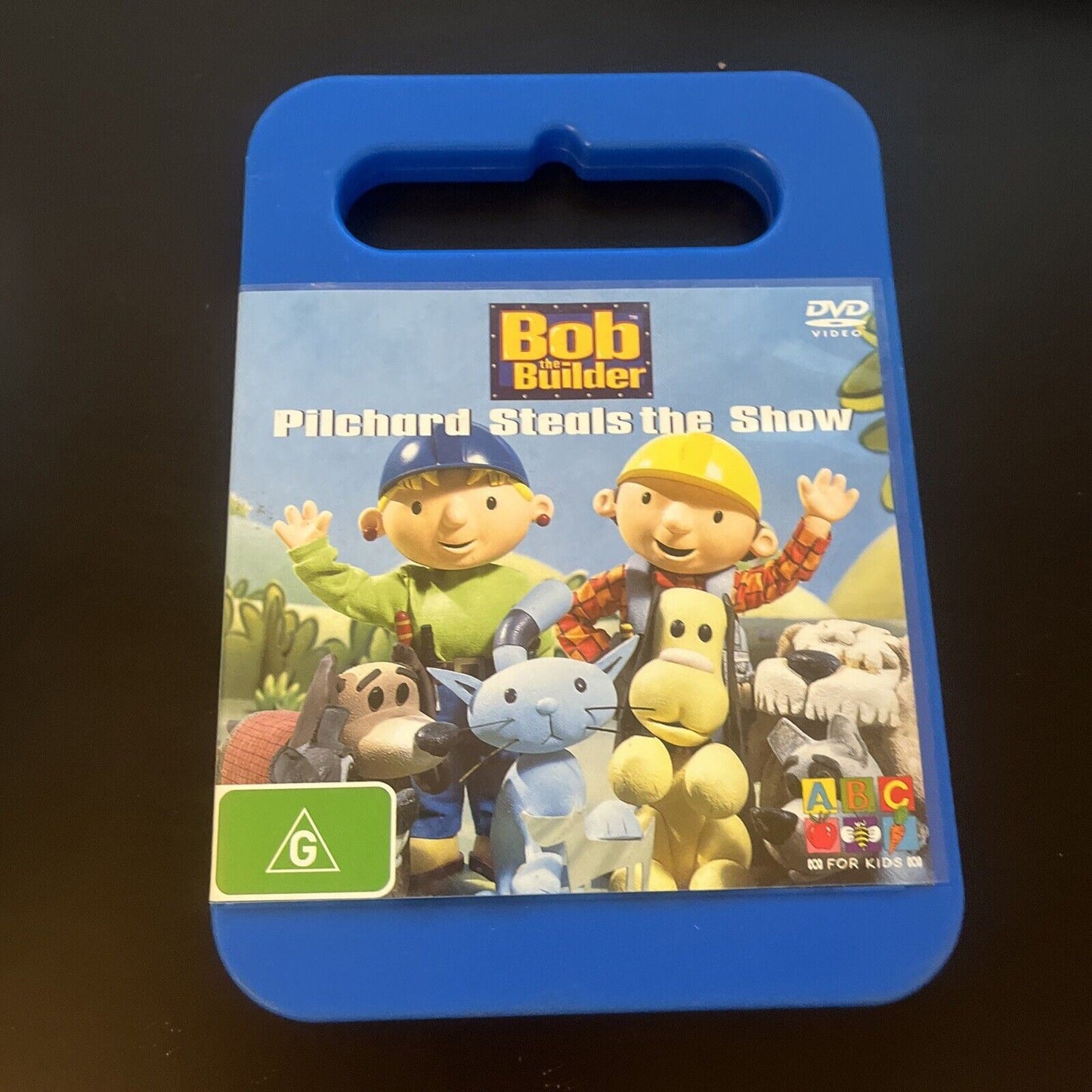Bob the Builder: Knights of Can-a-Lot / Richard Steals the Show DVD Region 4