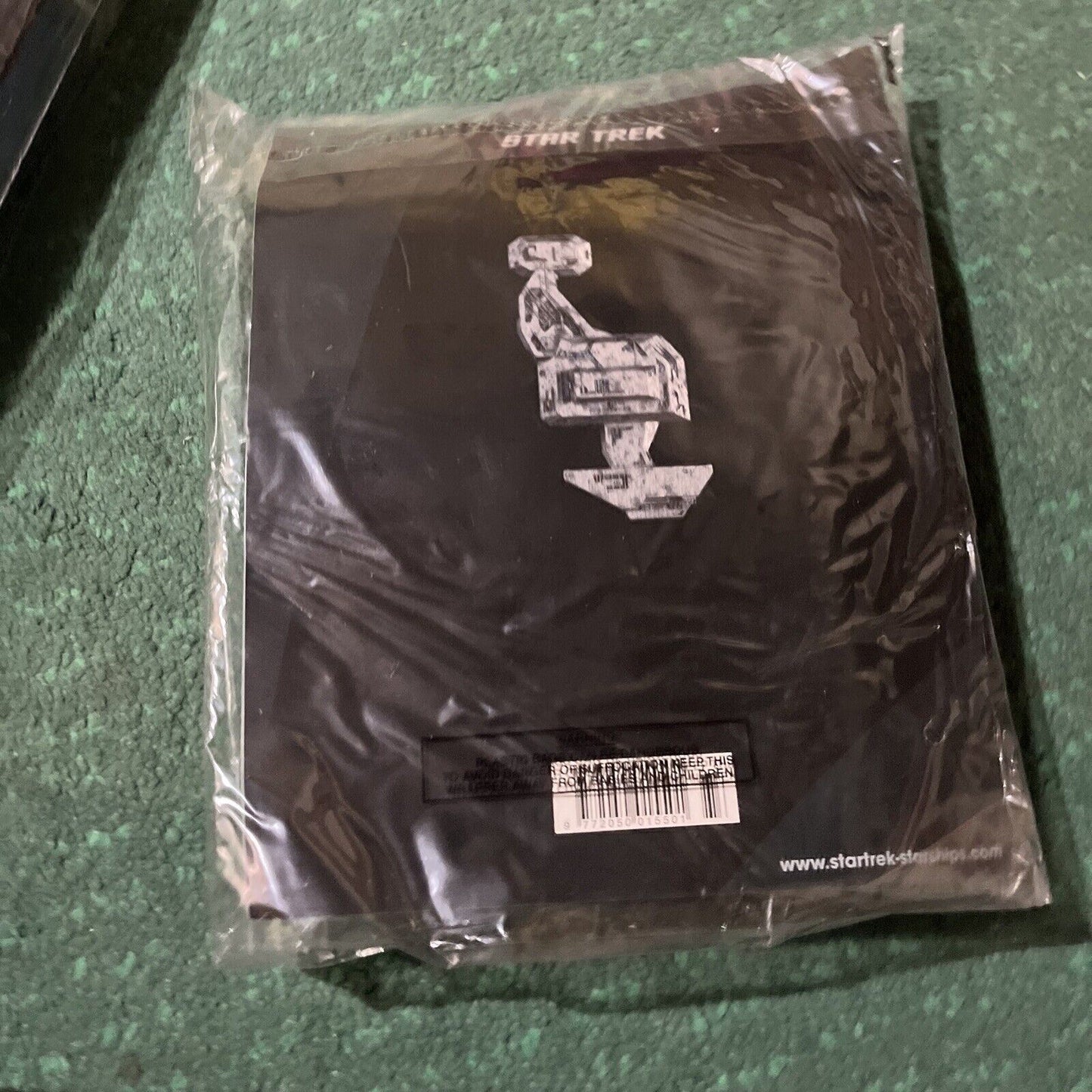 *New* 10x Star Trek Official Starships Collection Magazine & Models Eaglemoss