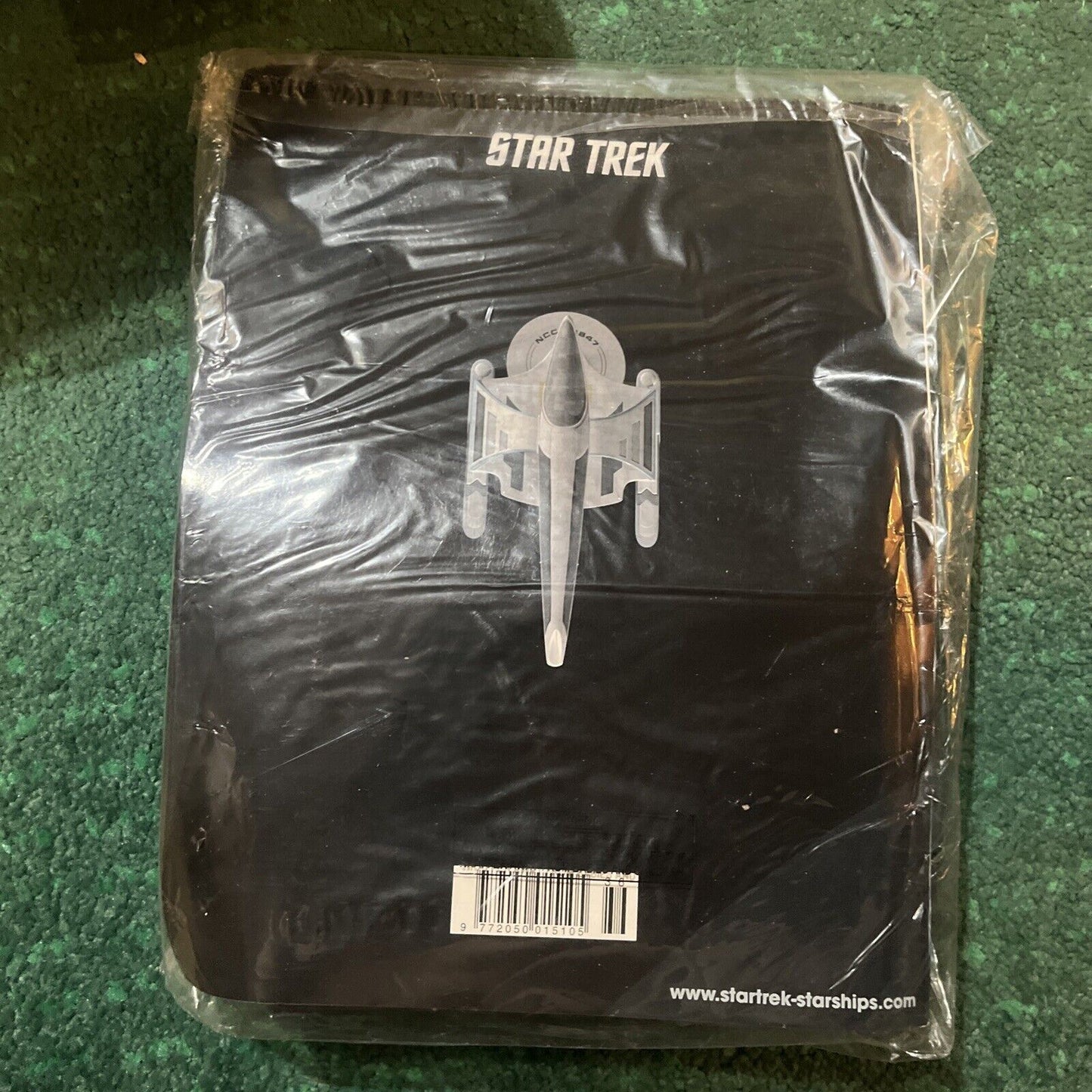 *New Sealed* 9x Star Trek Official Starships Collection, Magazine Model
