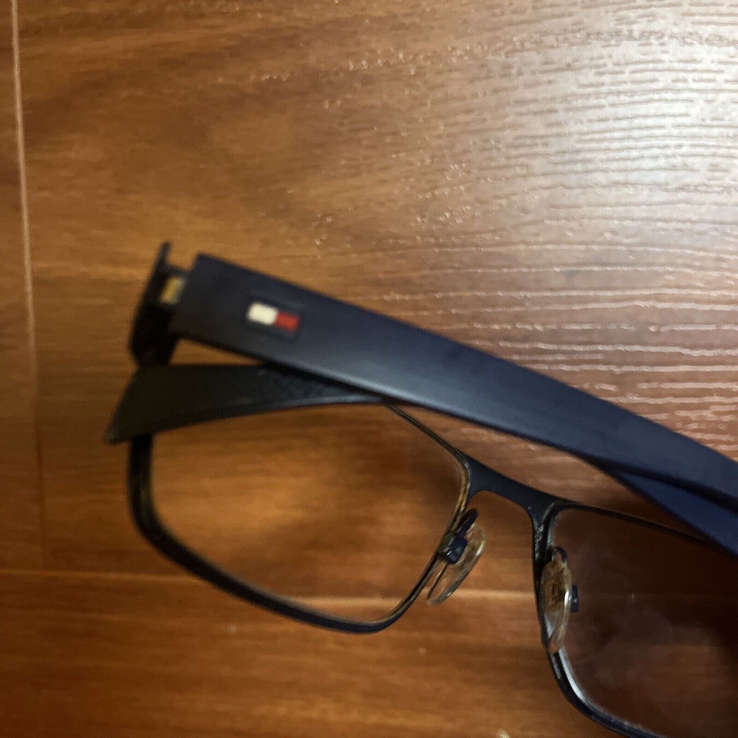 Benetton EyeGlasses TH113 Black Rim 57/18-140