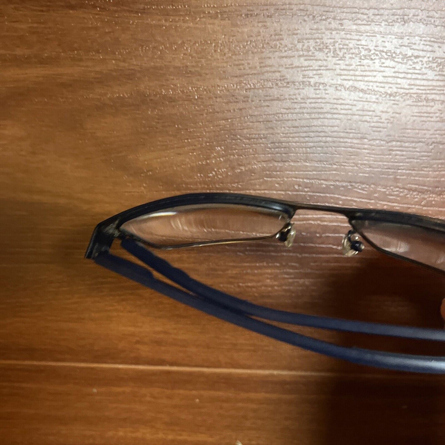 Benetton EyeGlasses TH113 Black Rim 57/18-140