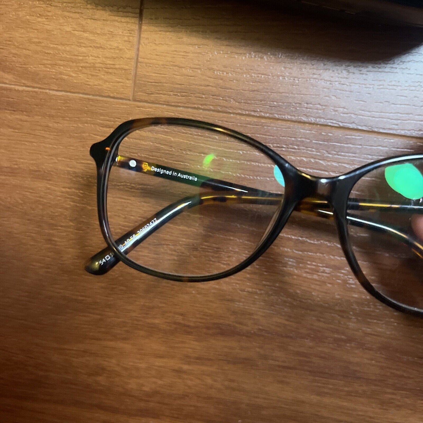Alex Perry AP58 54/16-140 with Case