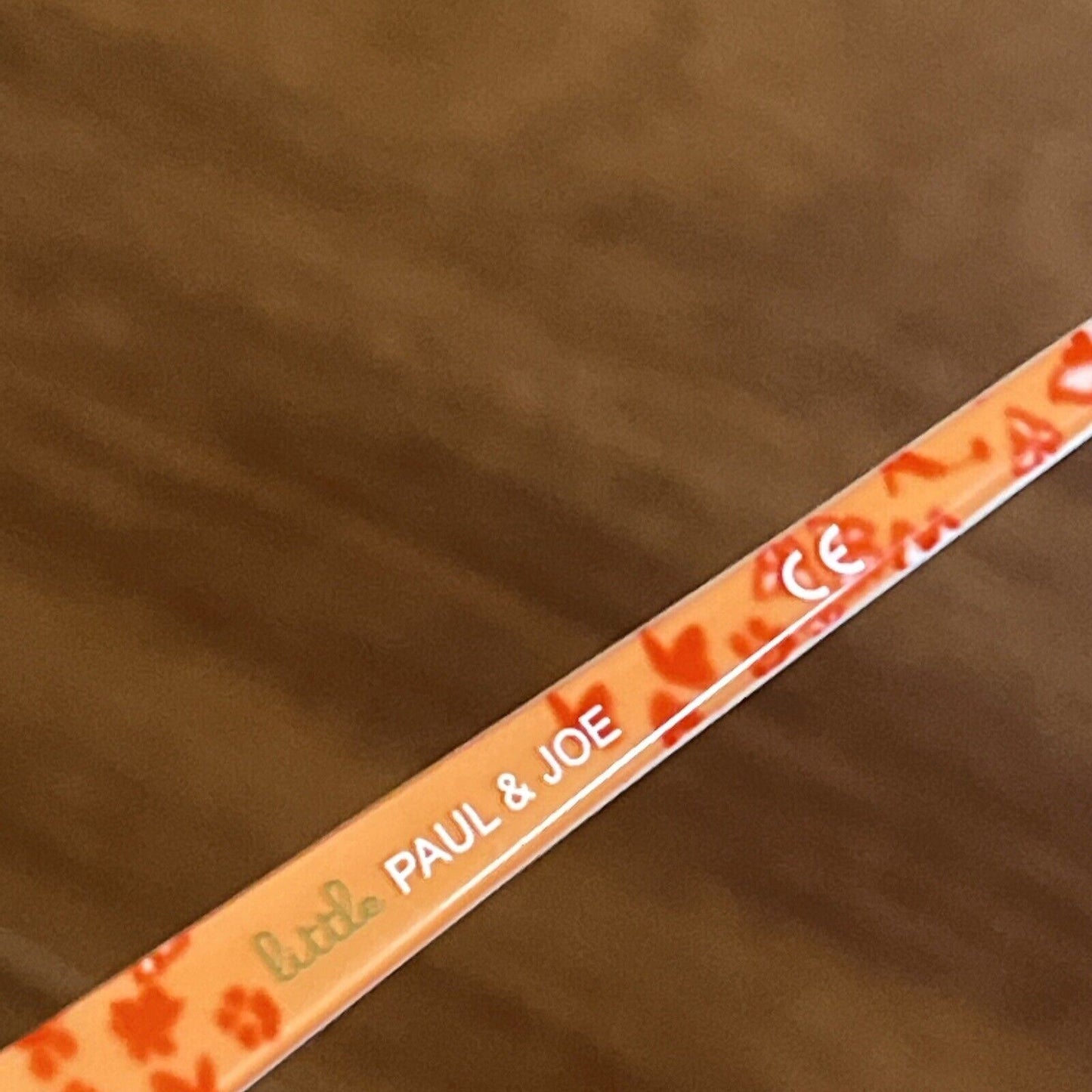 Little Paul & Joe Eyeglasses Milky 03 BRPE 48/15-130