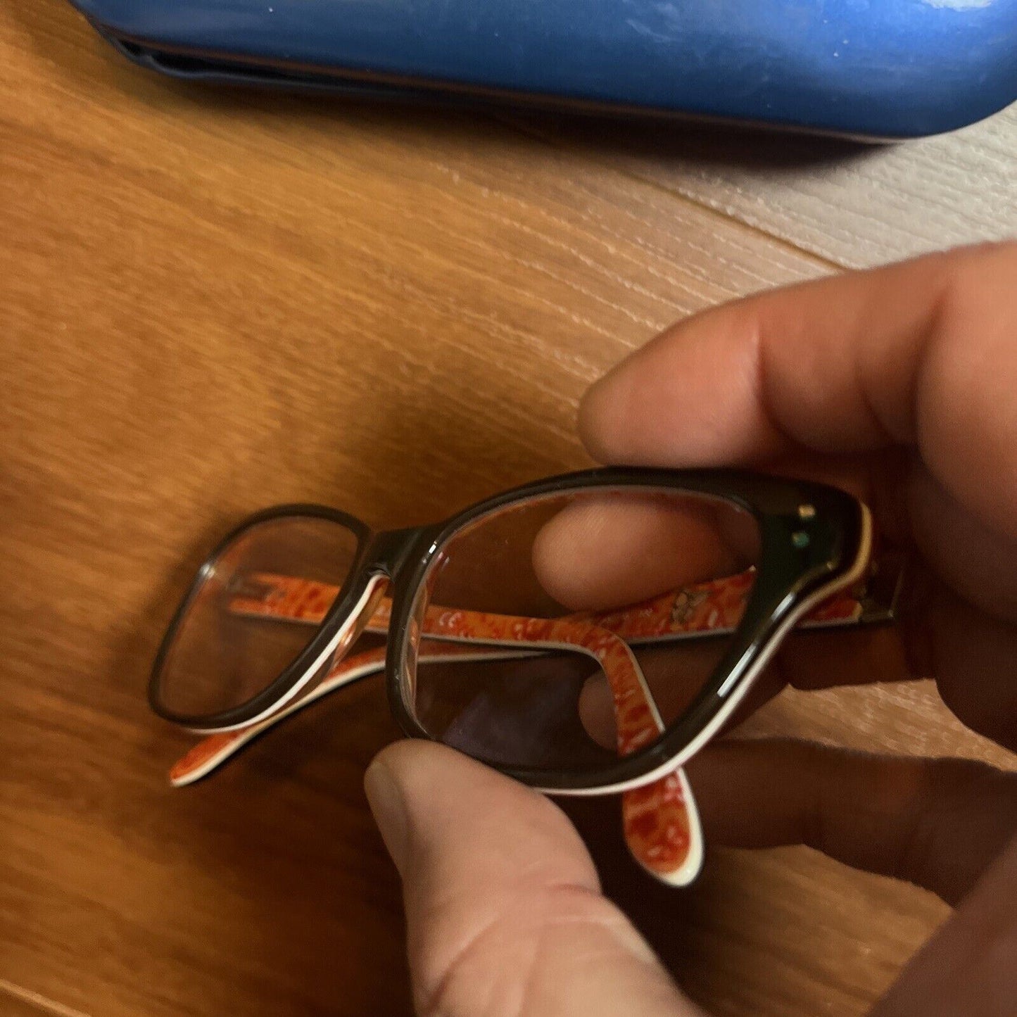 Little Paul & Joe Eyeglasses Milky 03 BRPE 48/15-130