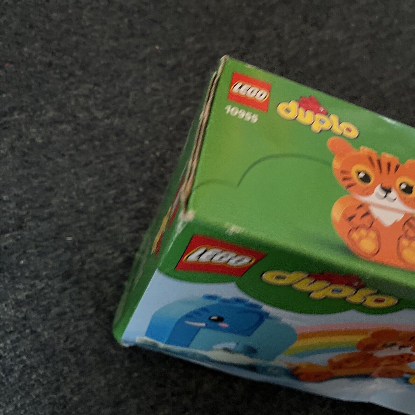 LEGO DUPLO: Animal Train (10955)