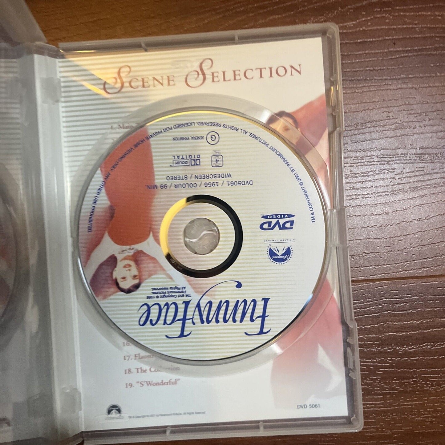 Audrey Hepburn - Essential Collection - 4 Movies (DVD, 4-Disc) Region 4
