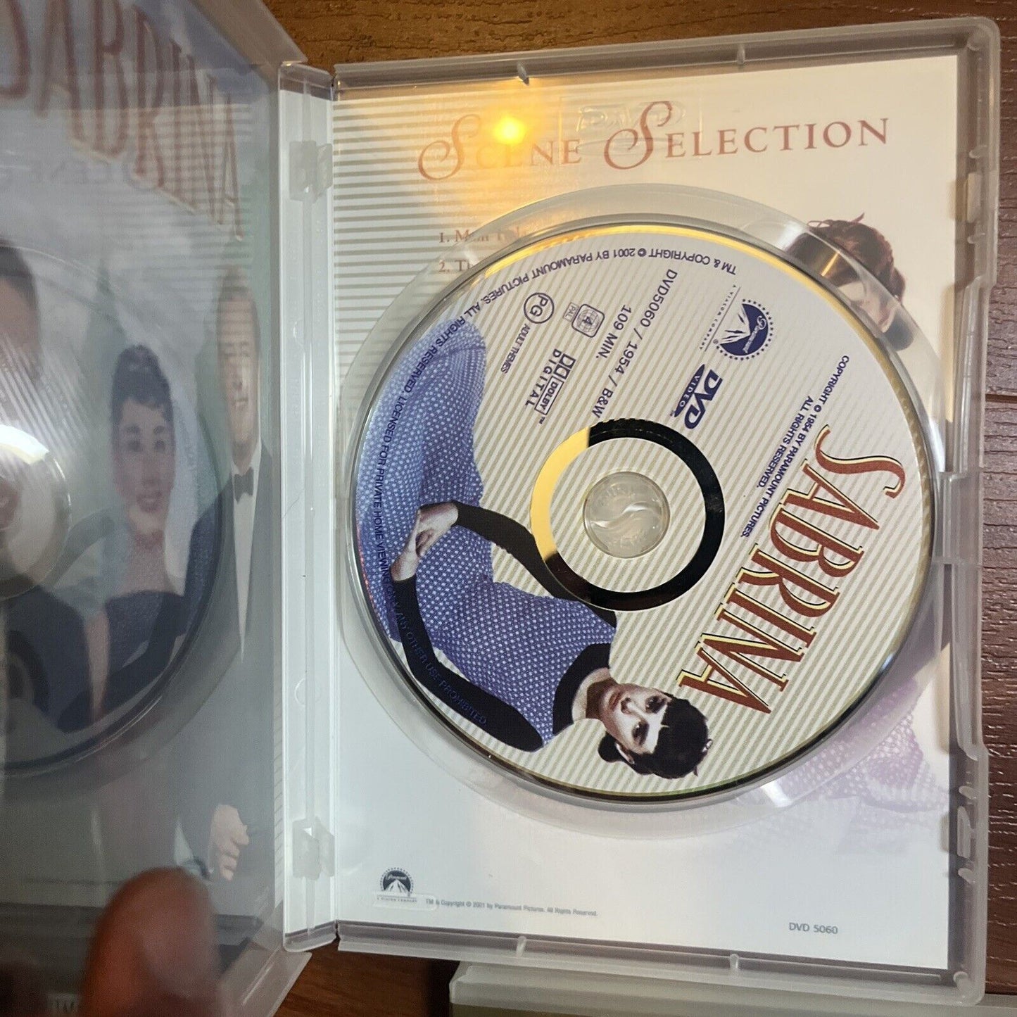 Audrey Hepburn - Essential Collection - 4 Movies (DVD, 4-Disc) Region 4