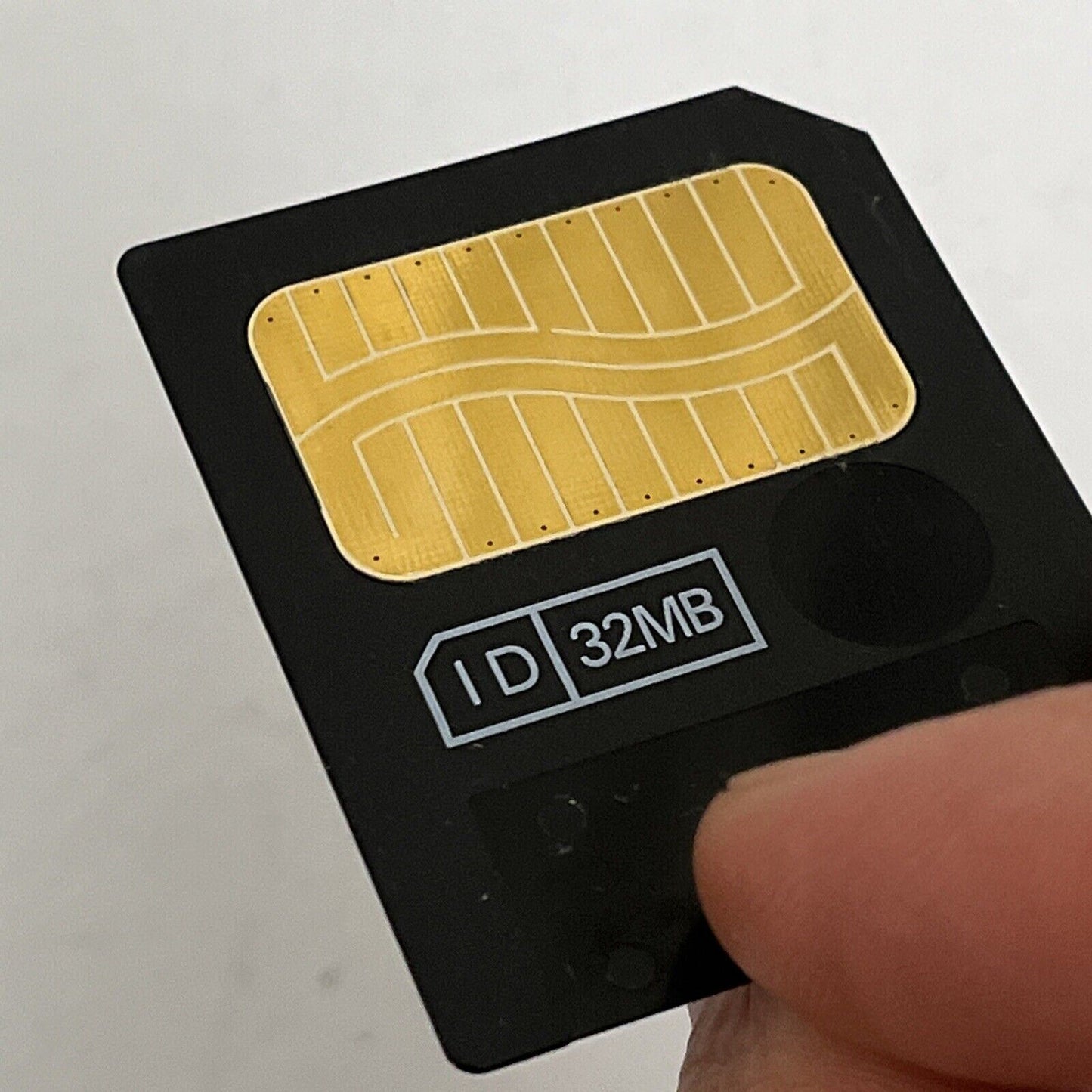 Genuine FUJIFILM 32MB SM Smart Media SmartMedia Picture Memory Card MG-32SW