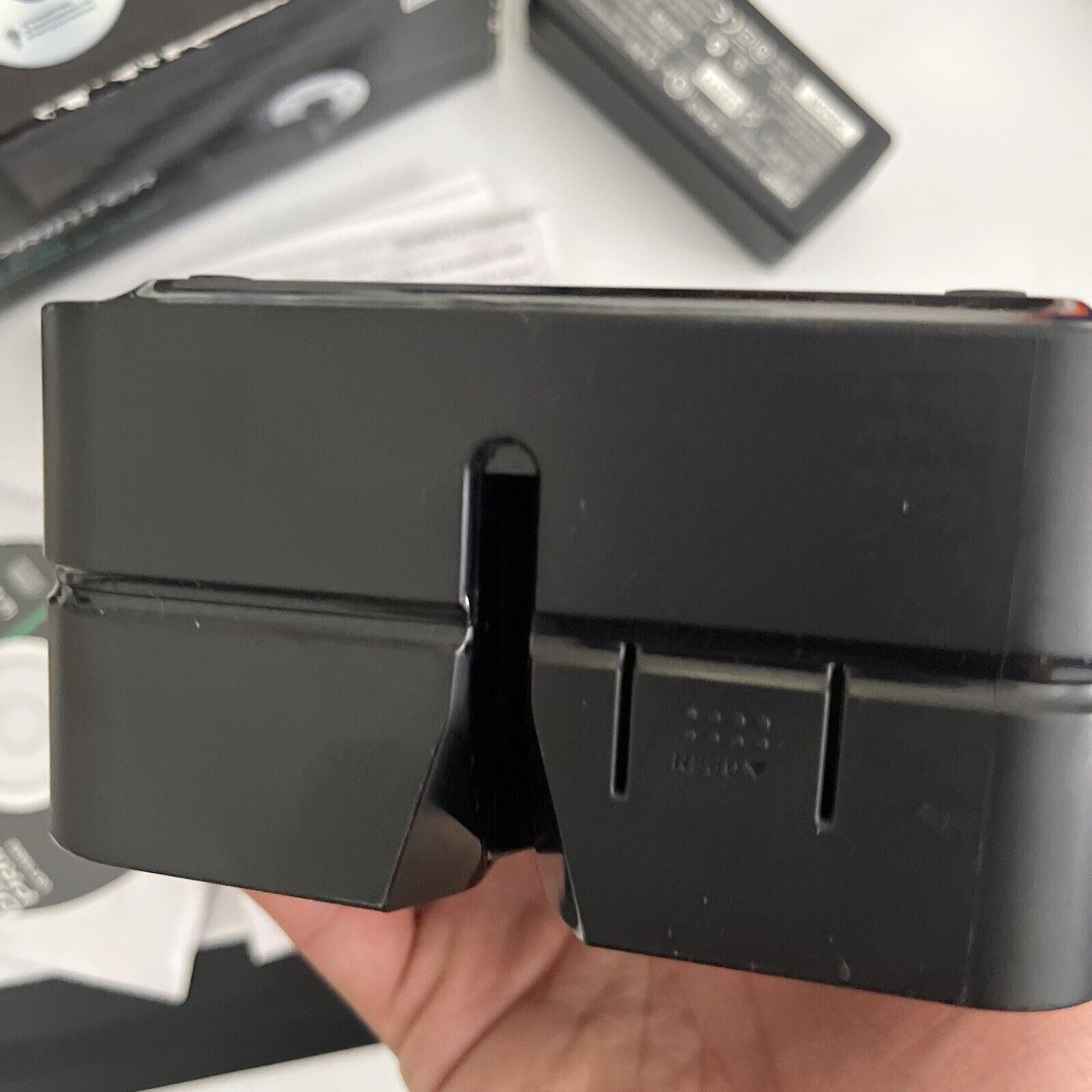 Casio Disc Title Printer CW-E60